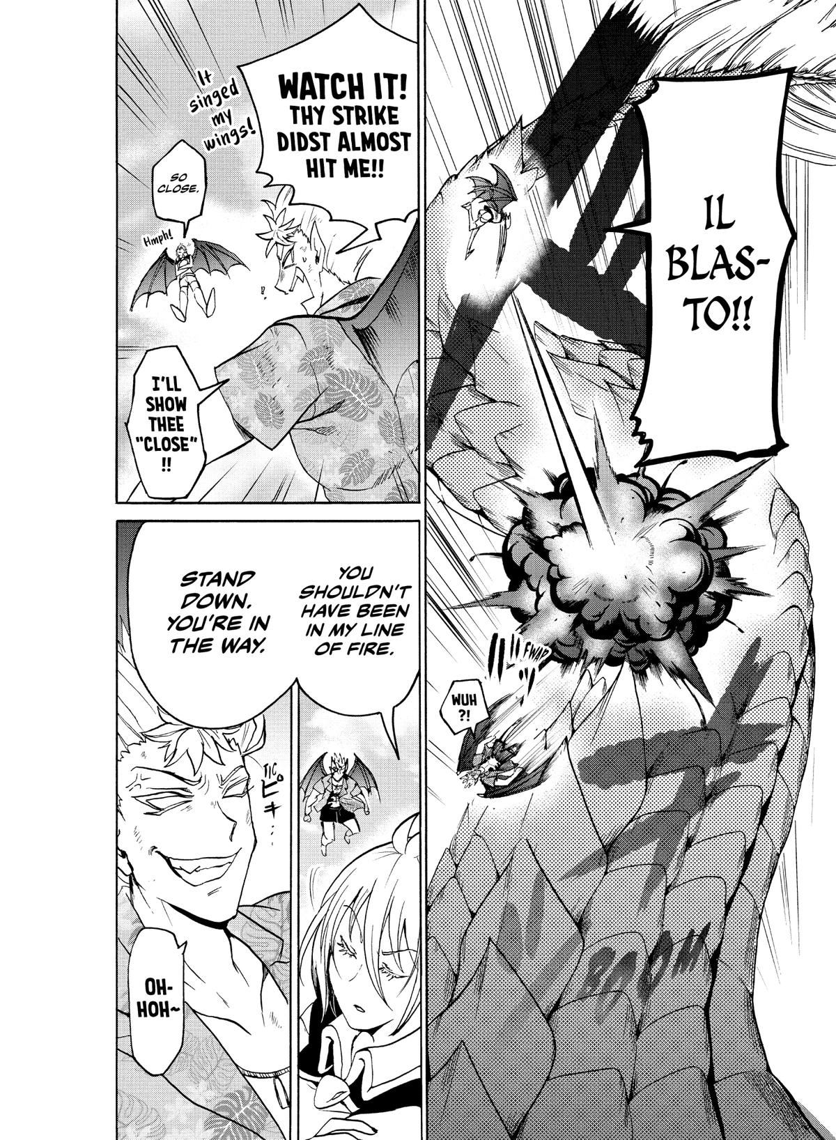 Read Welcome to Demon School En Manga Online