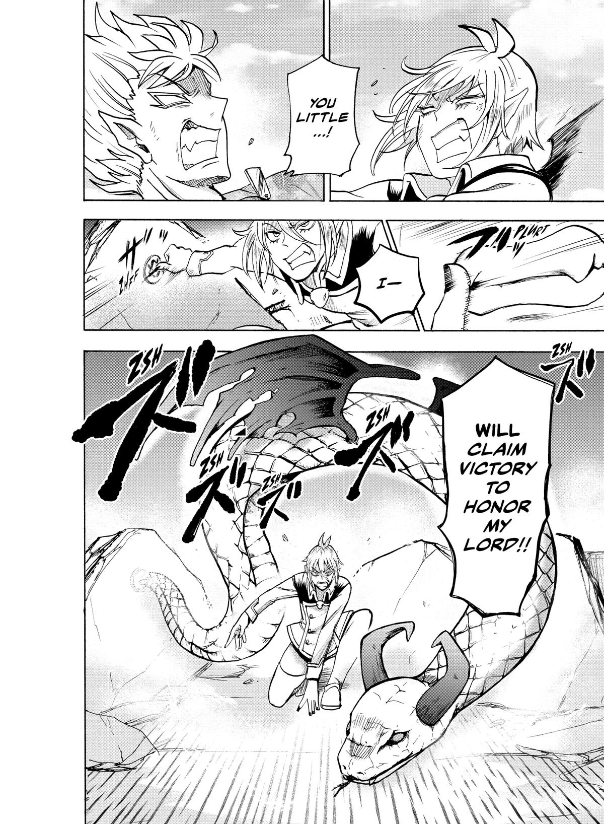 Read Welcome to Demon School En Manga Online
