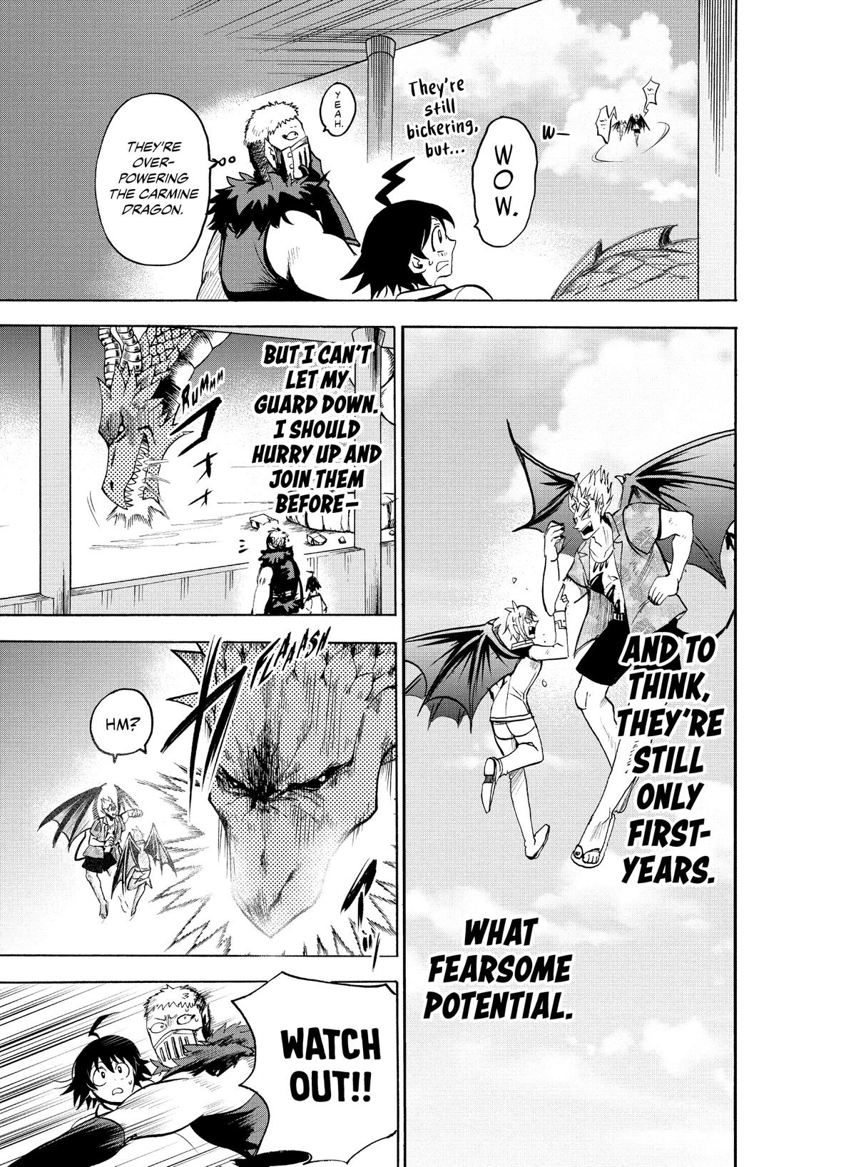 Read Welcome to Demon School En Manga Online