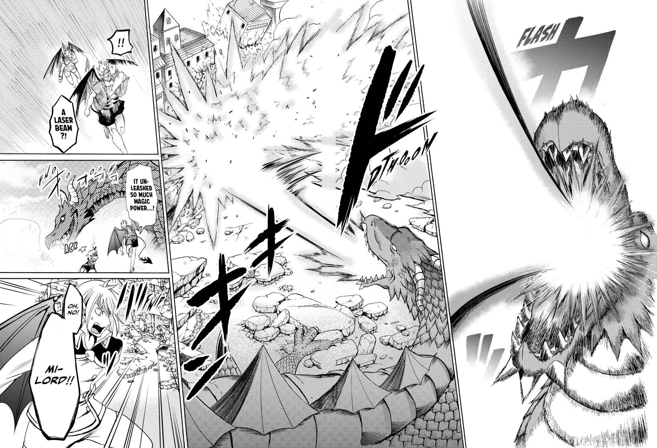 Read Welcome to Demon School En Manga Online
