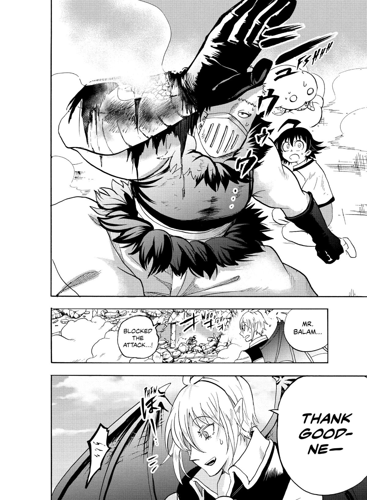 Read Welcome to Demon School En Manga Online