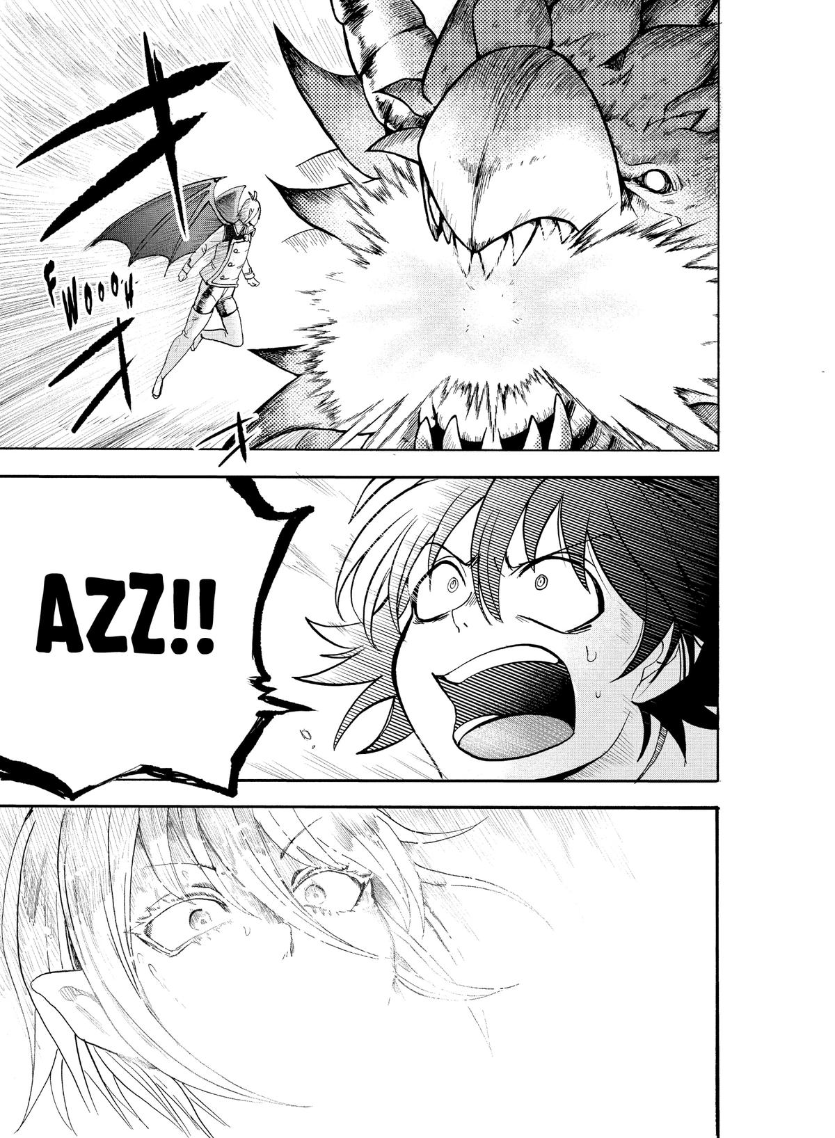 Read Welcome to Demon School En Manga Online