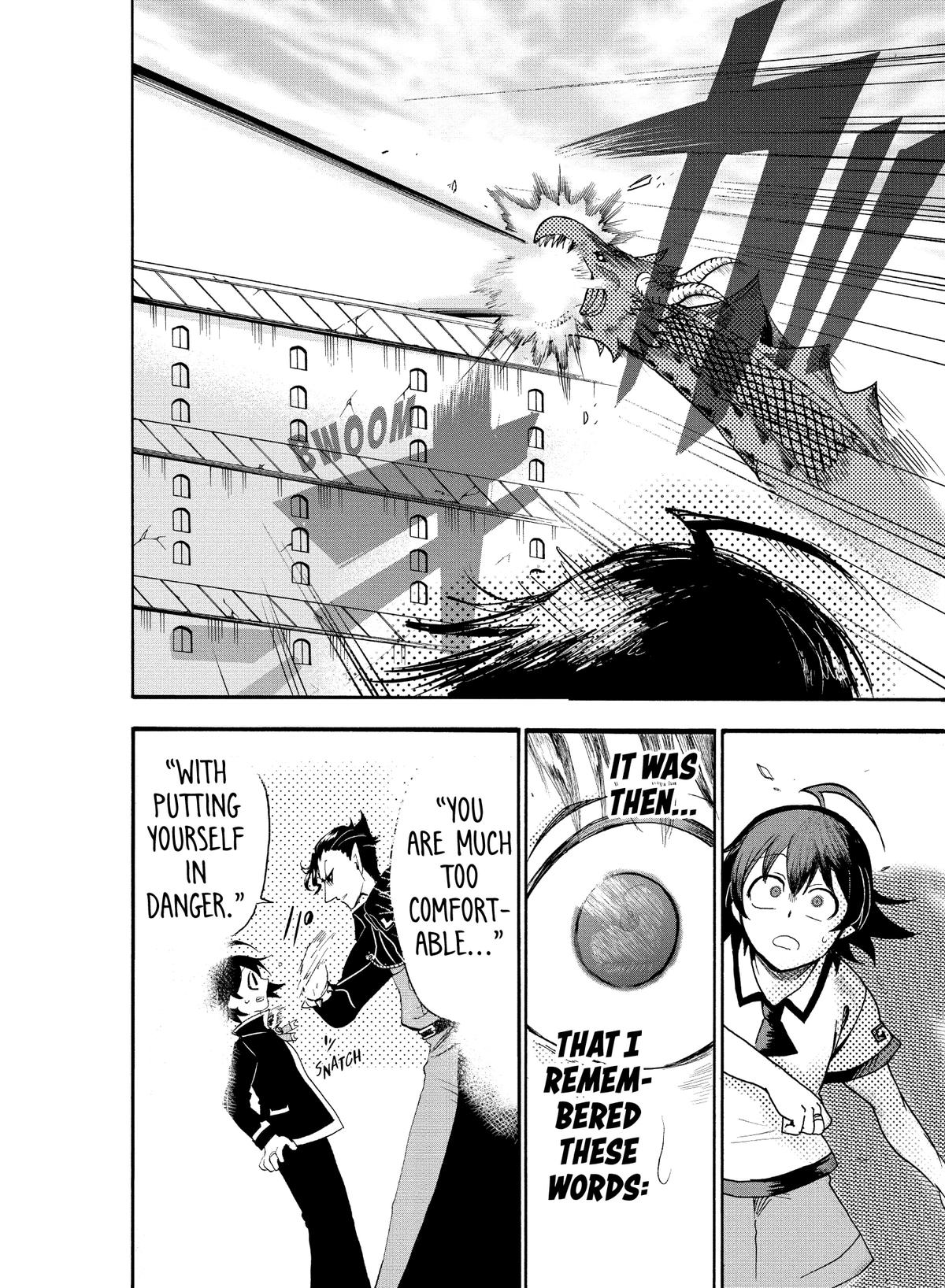 Read Welcome to Demon School En Manga Online