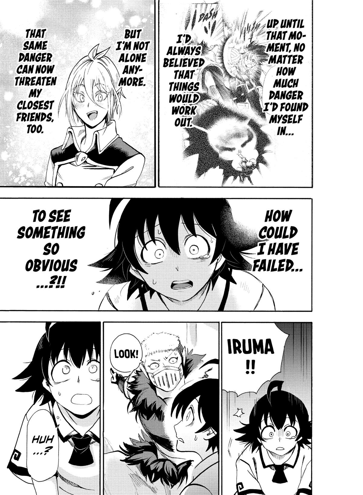 Read Welcome to Demon School En Manga Online