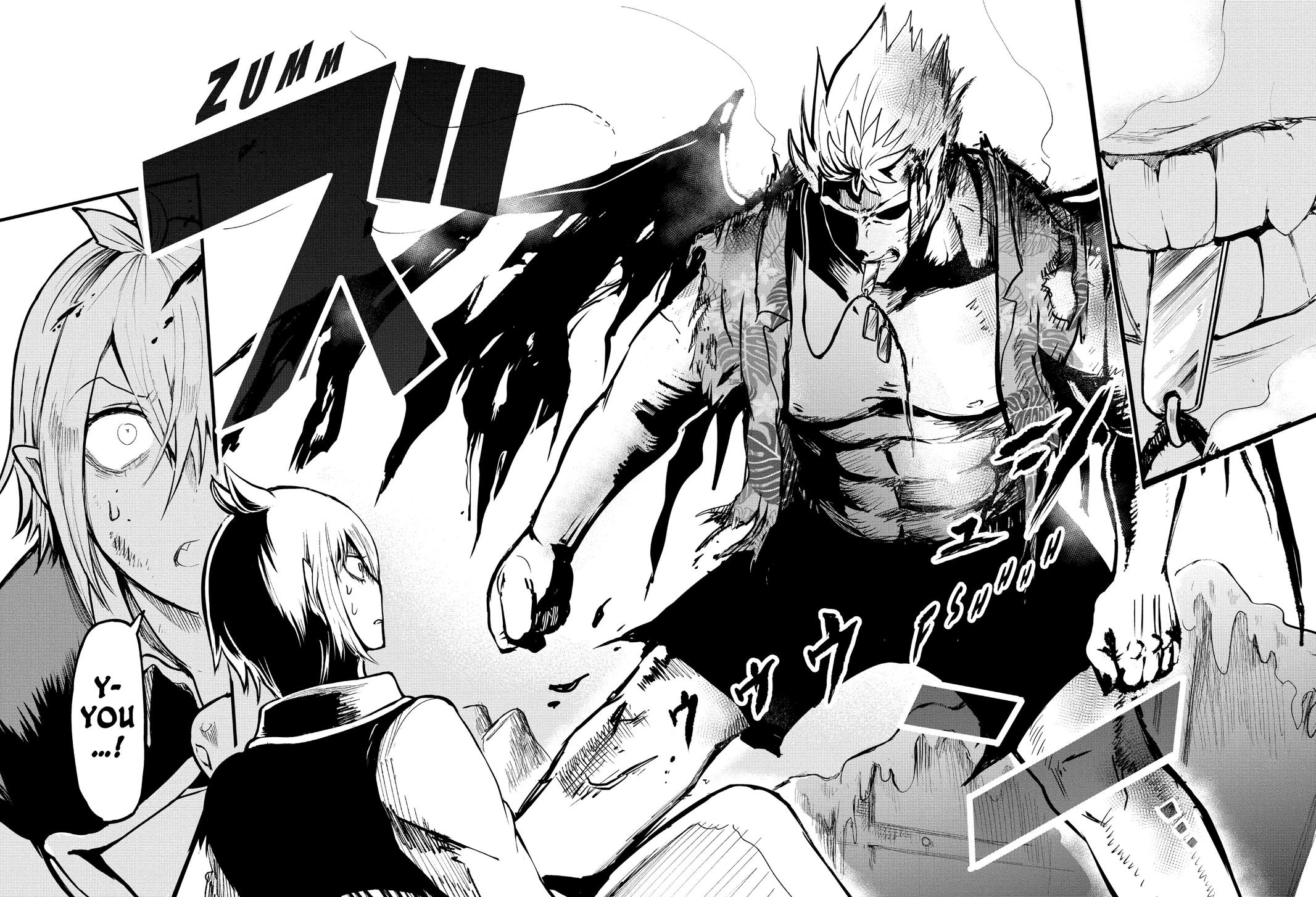 Read Welcome to Demon School En Manga Online