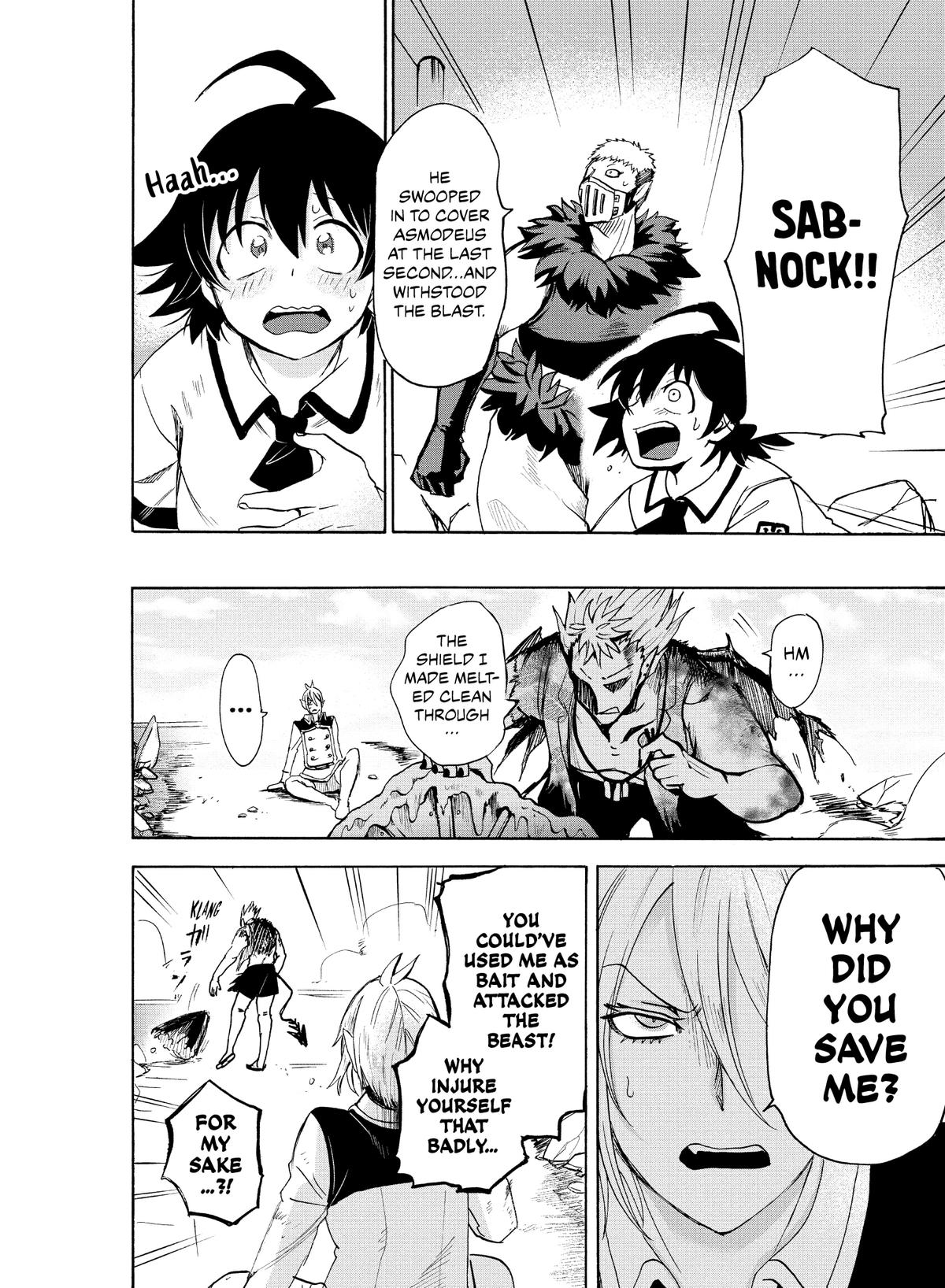 Read Welcome to Demon School En Manga Online