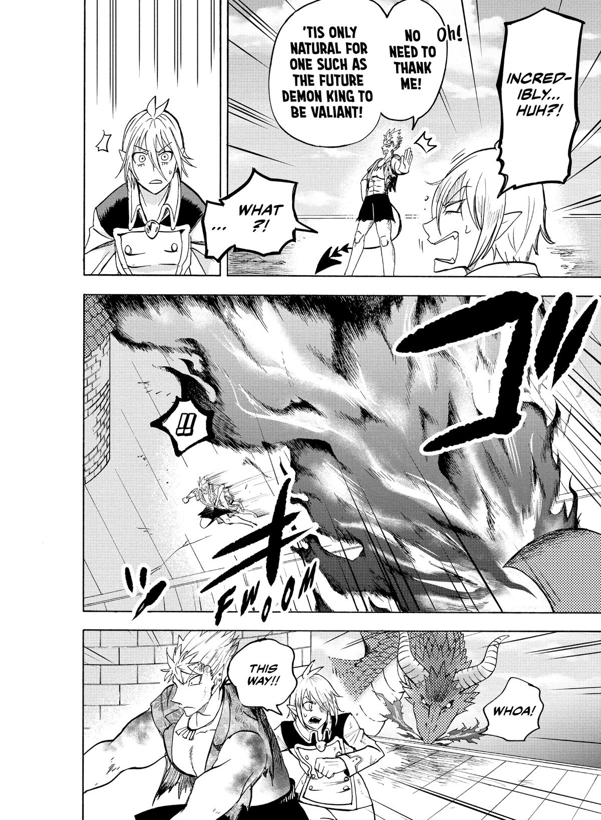 Read Welcome to Demon School En Manga Online