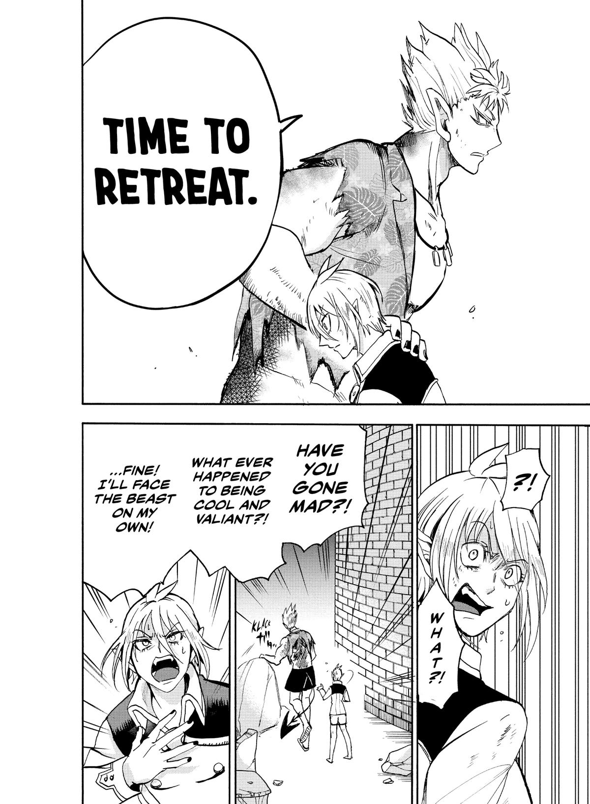 Read Welcome to Demon School En Manga Online