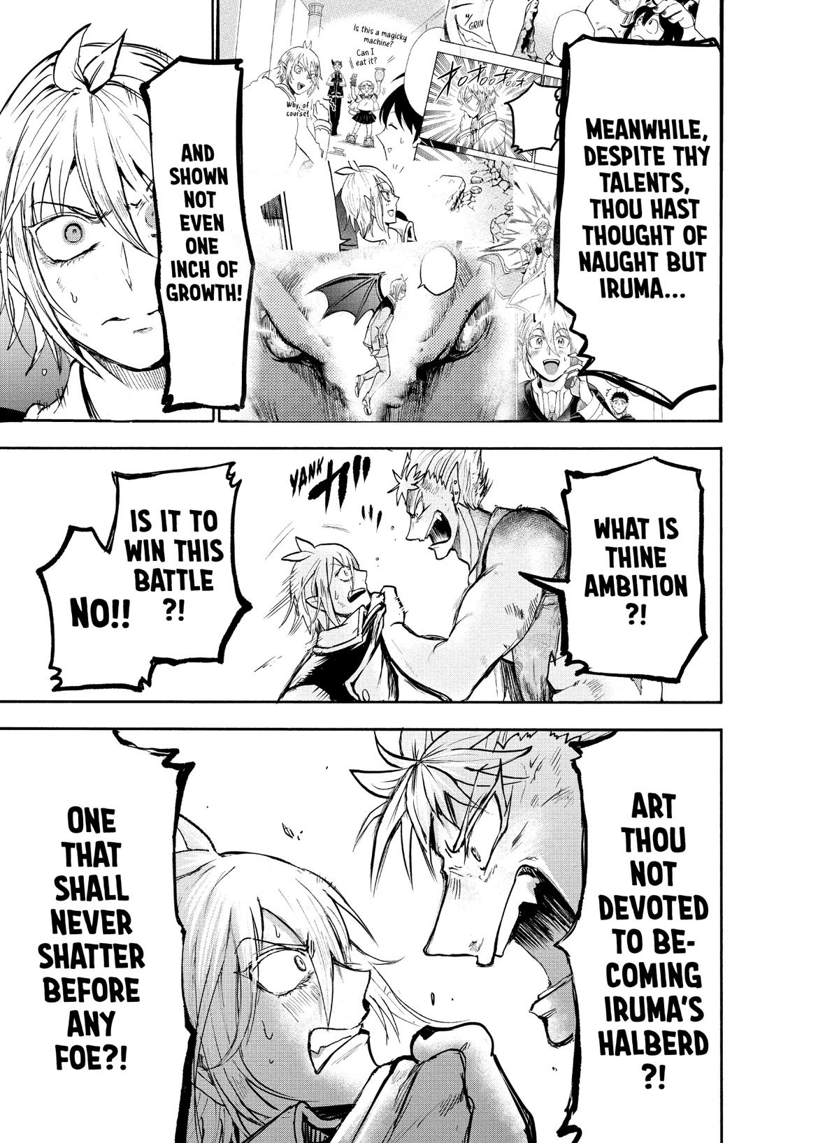 Read Welcome to Demon School En Manga Online