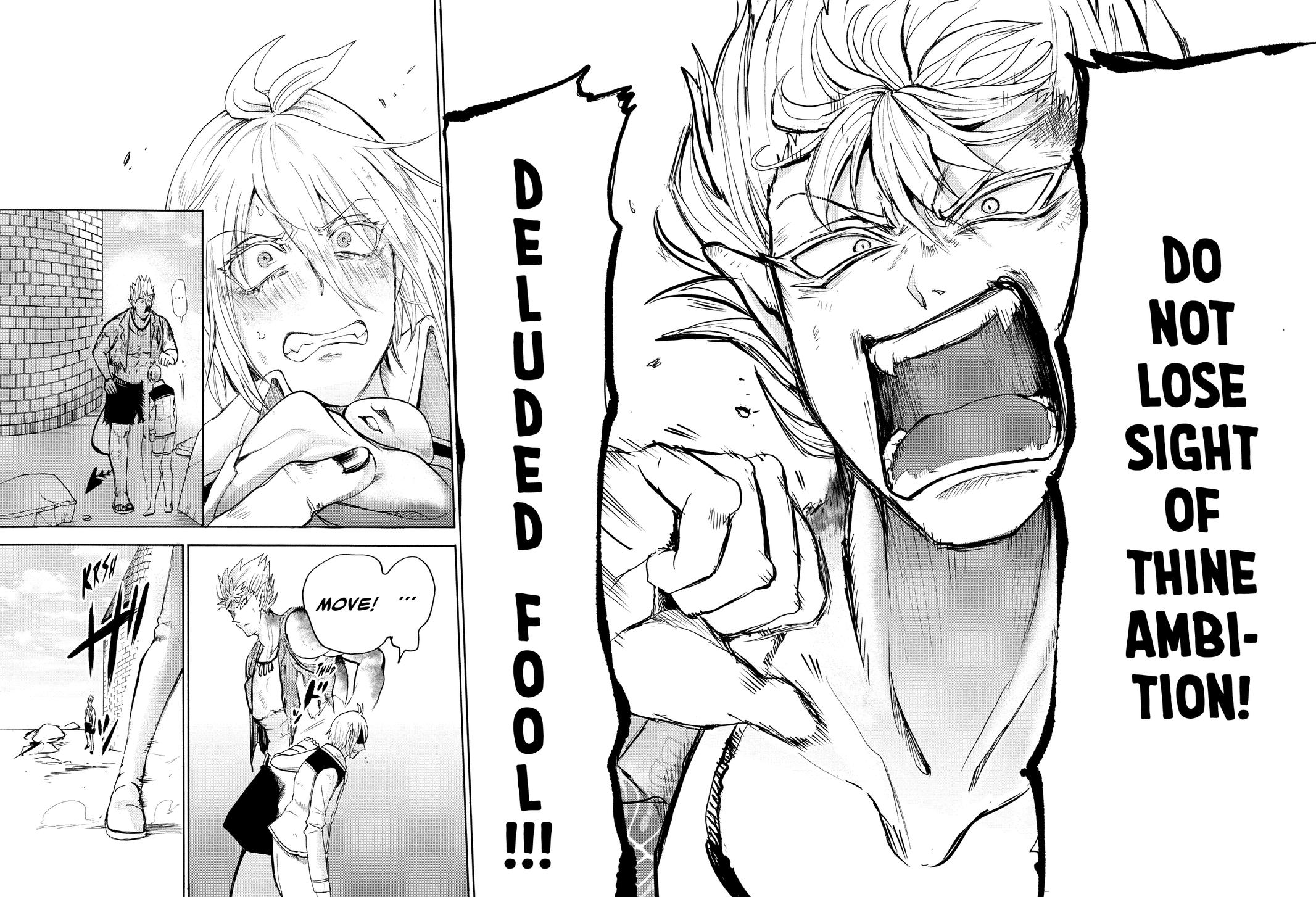 Read Welcome to Demon School En Manga Online