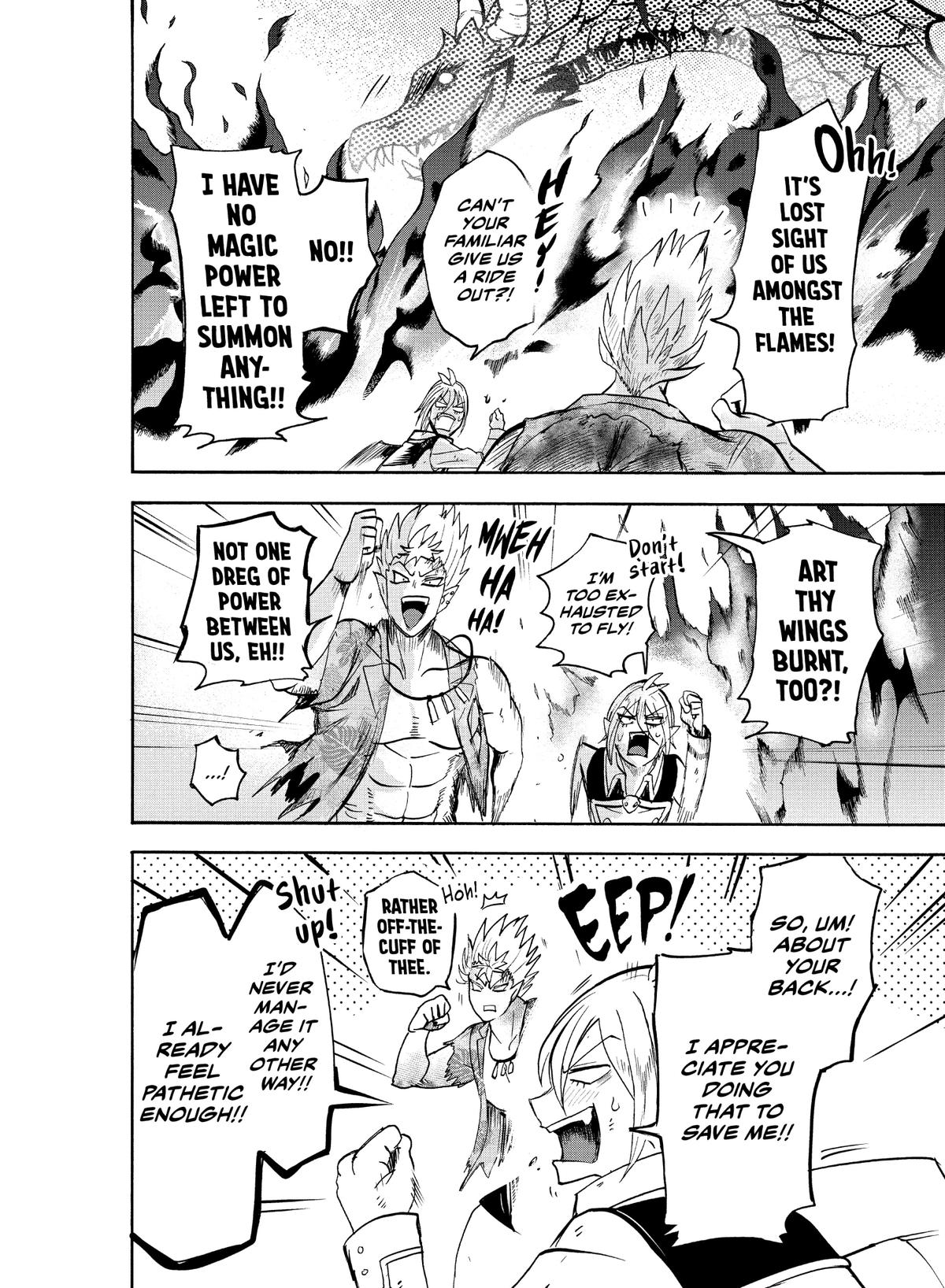 Read Welcome to Demon School En Manga Online
