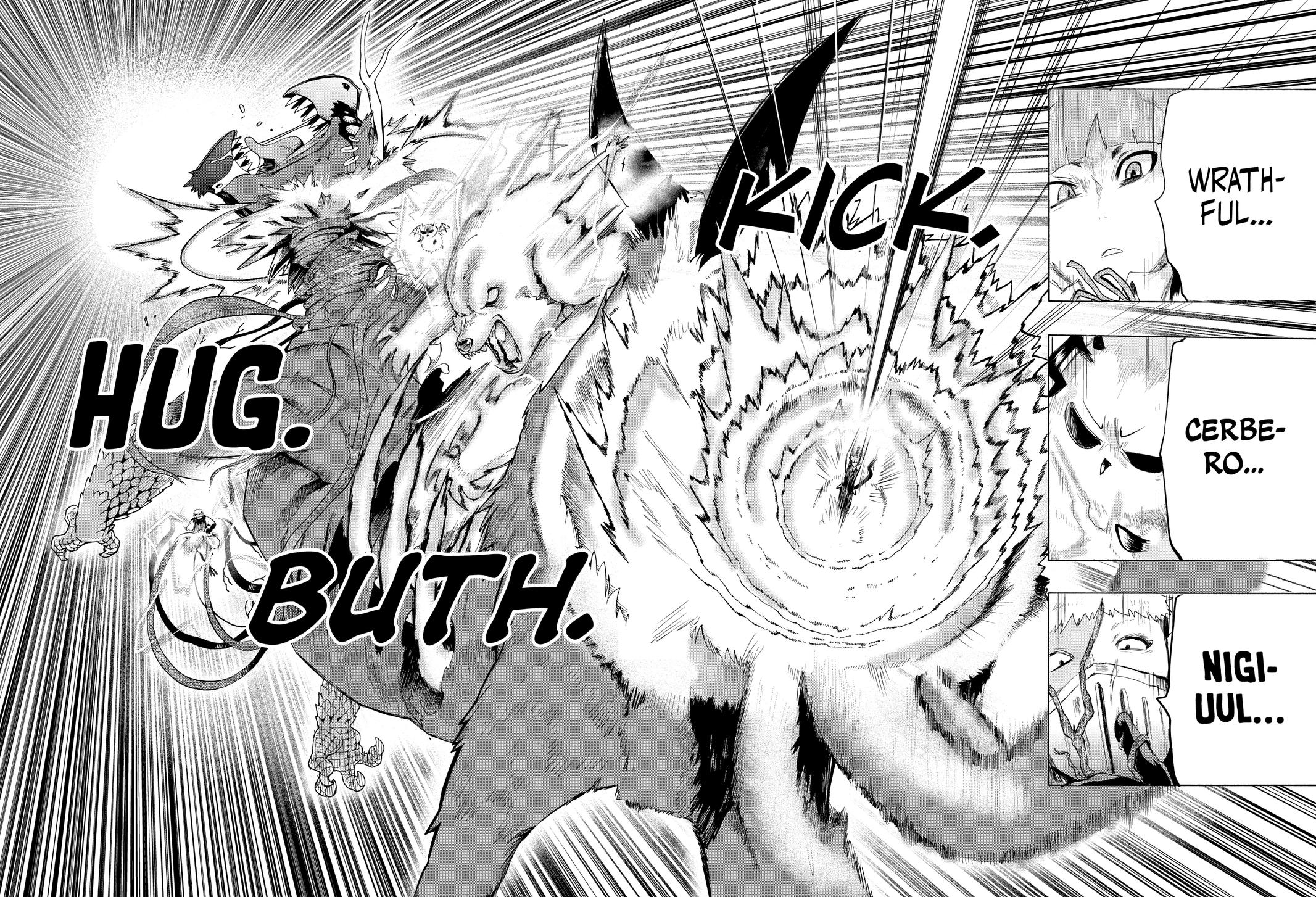 Read Welcome to Demon School En Manga Online