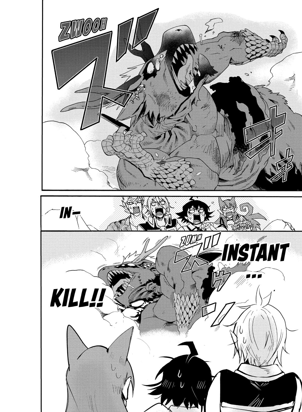 Read Welcome to Demon School En Manga Online