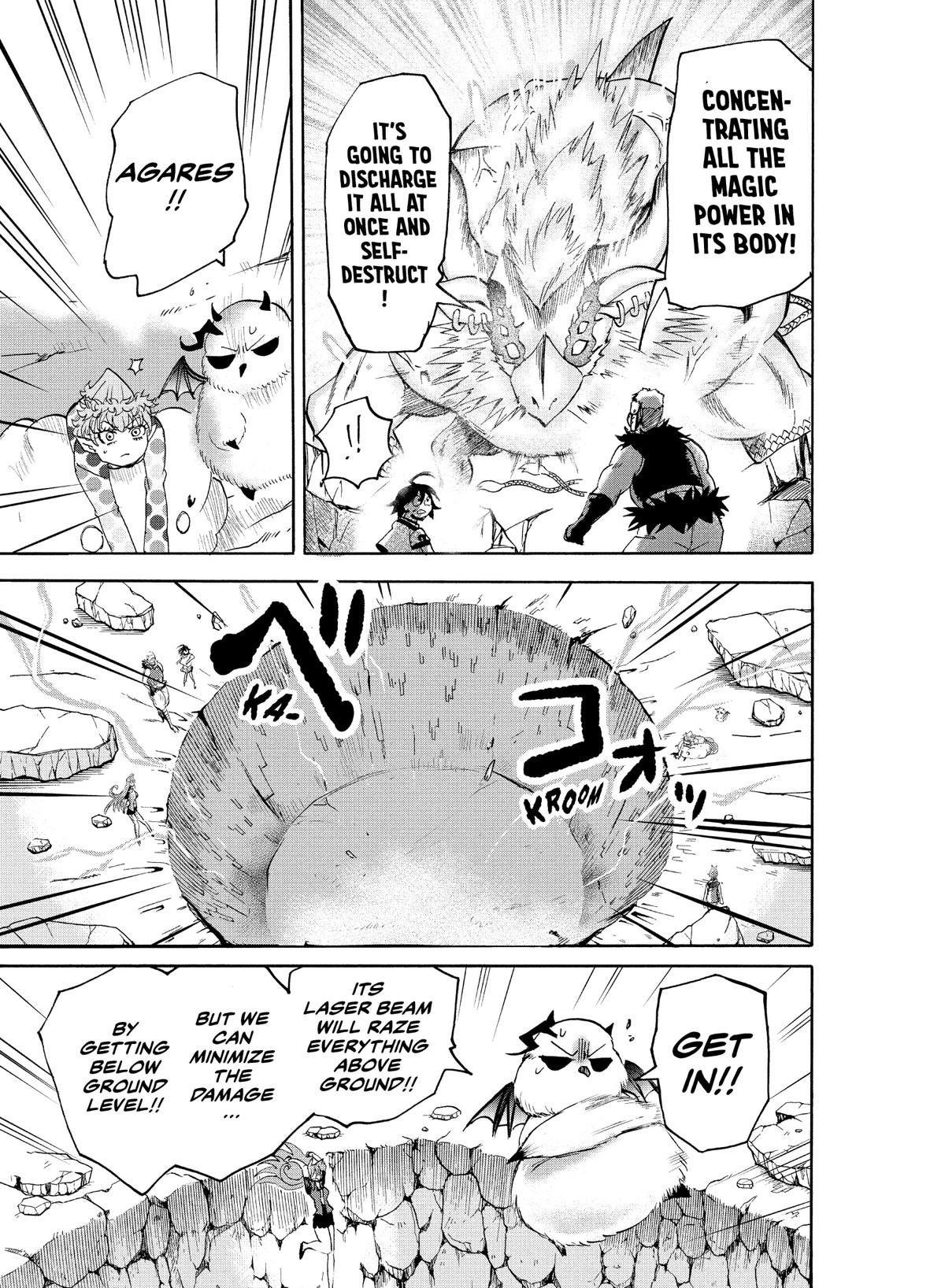 Read Welcome to Demon School En Manga Online