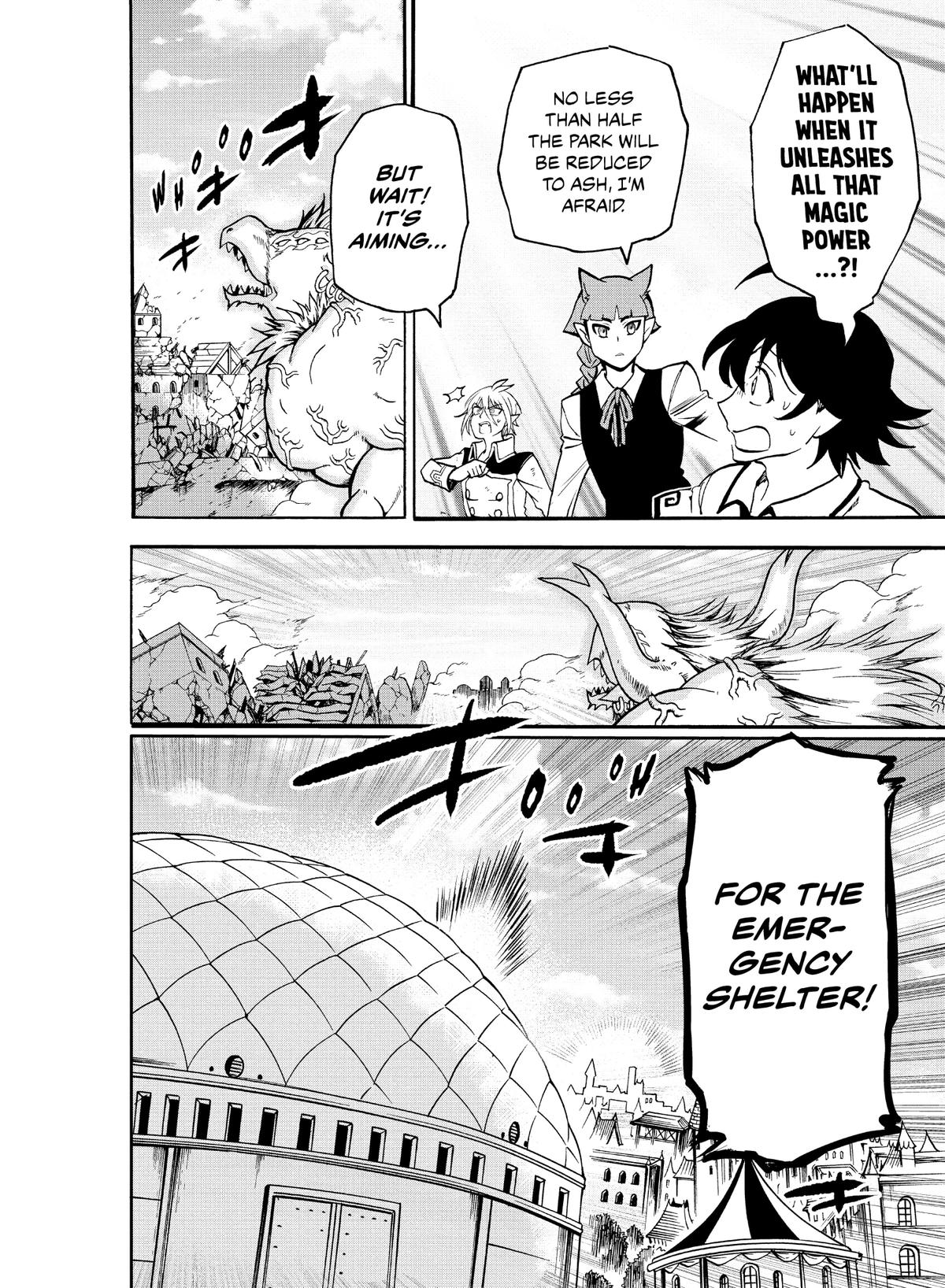 Read Welcome to Demon School En Manga Online