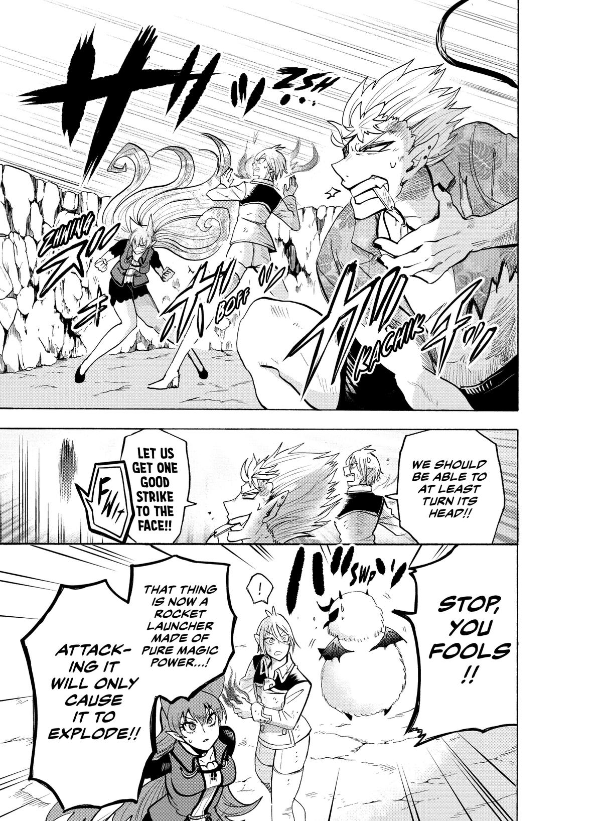 Read Welcome to Demon School En Manga Online
