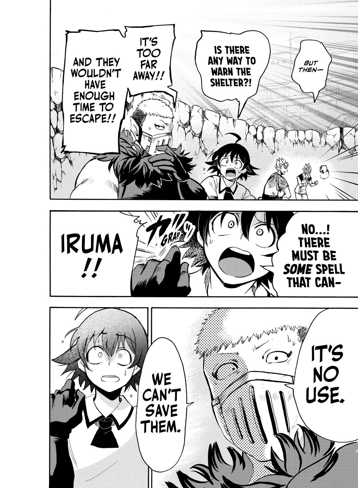 Read Welcome to Demon School En Manga Online