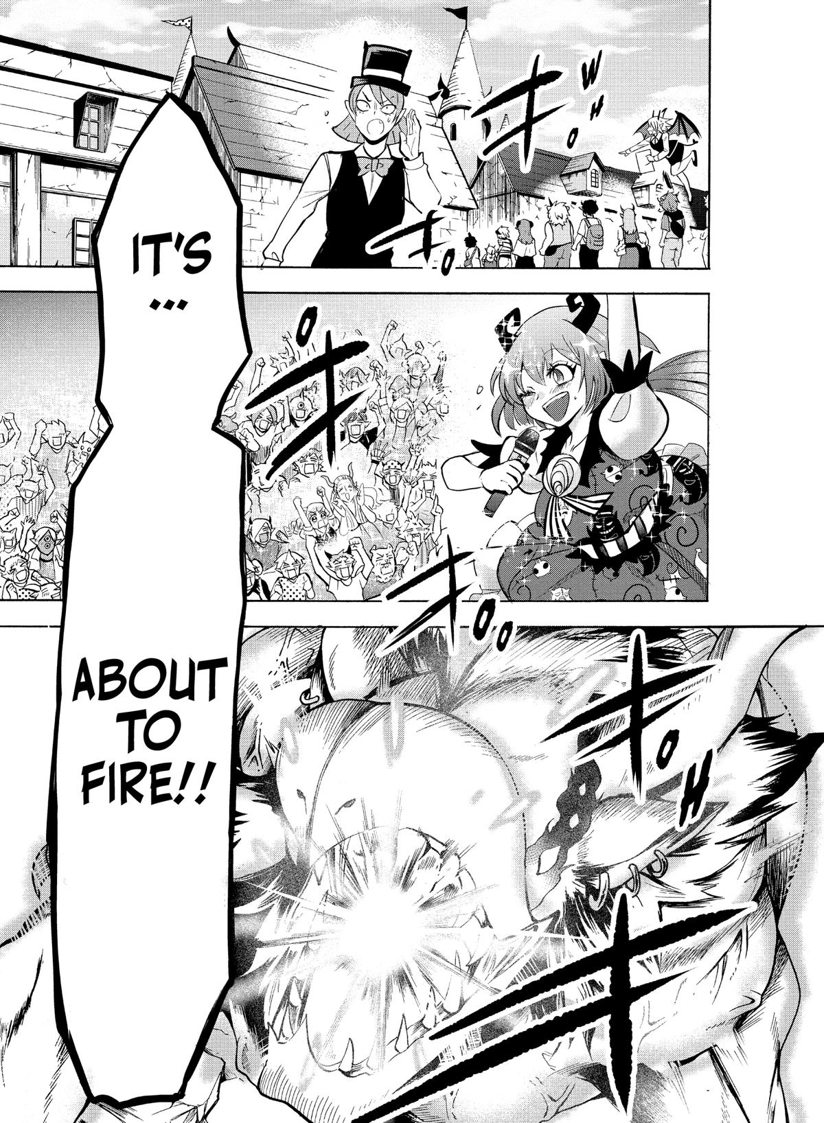 Read Welcome to Demon School En Manga Online