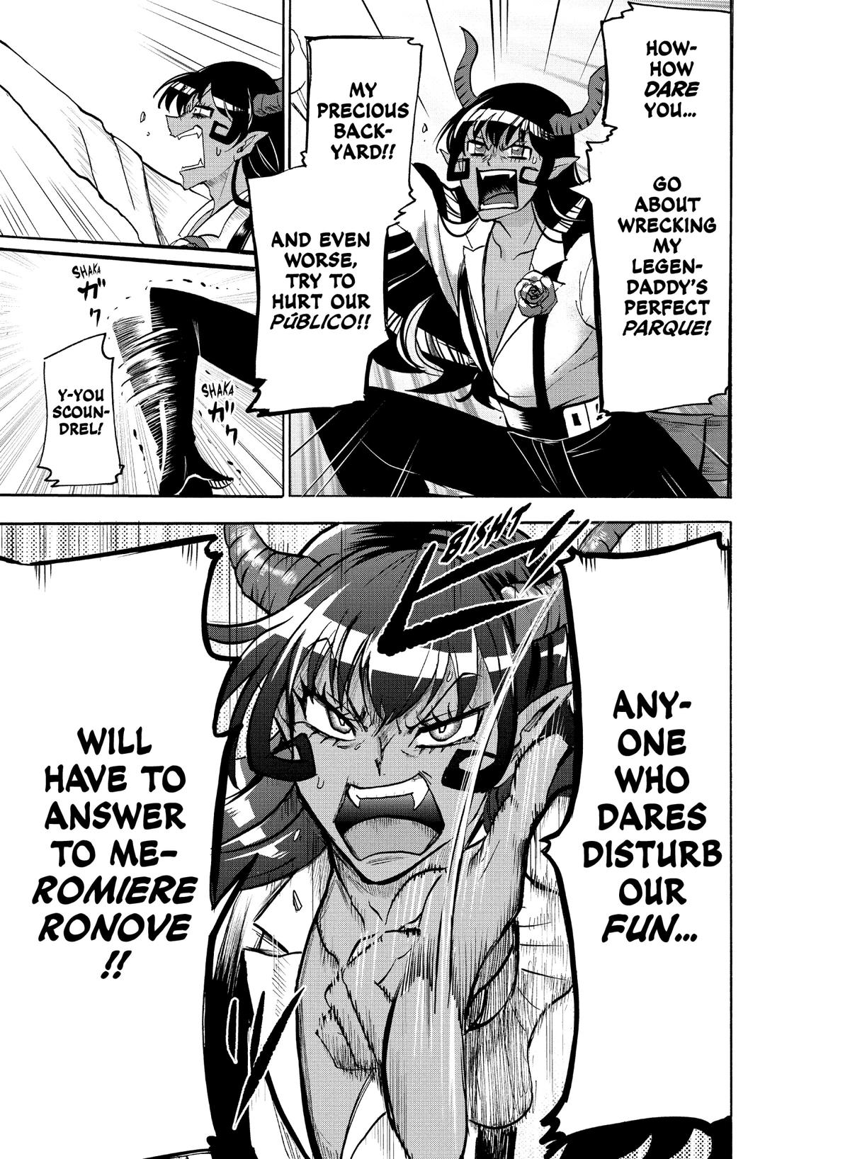 Read Welcome to Demon School En Manga Online