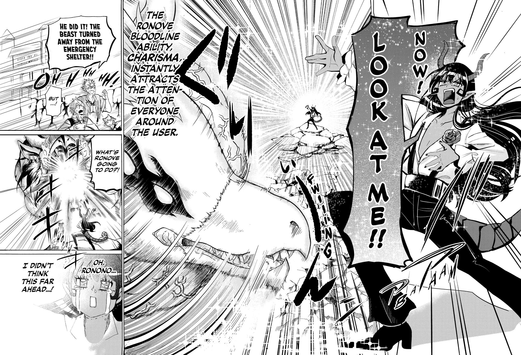 Read Welcome to Demon School En Manga Online