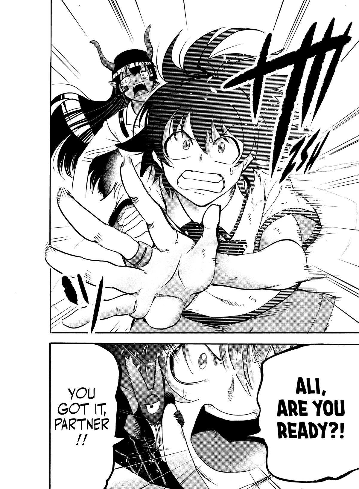 Read Welcome to Demon School En Manga Online