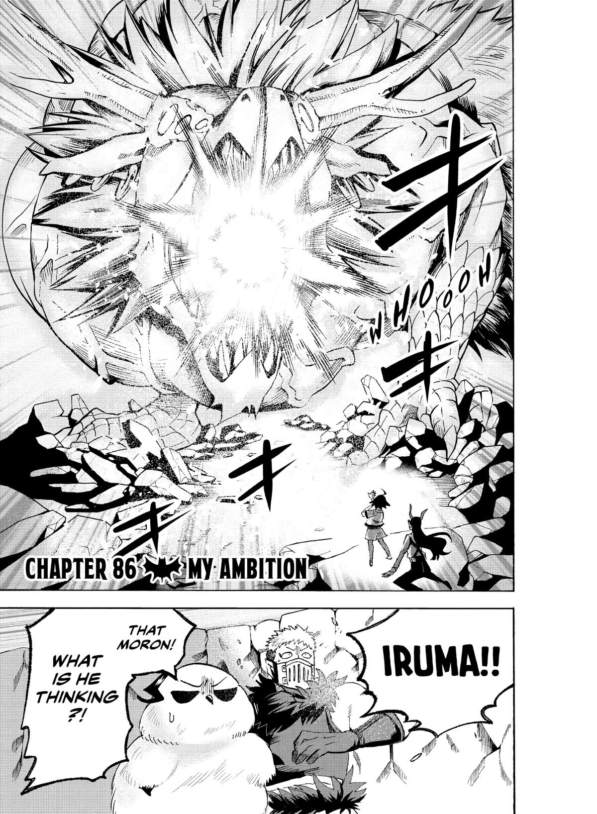 Read Welcome to Demon School En Manga Online
