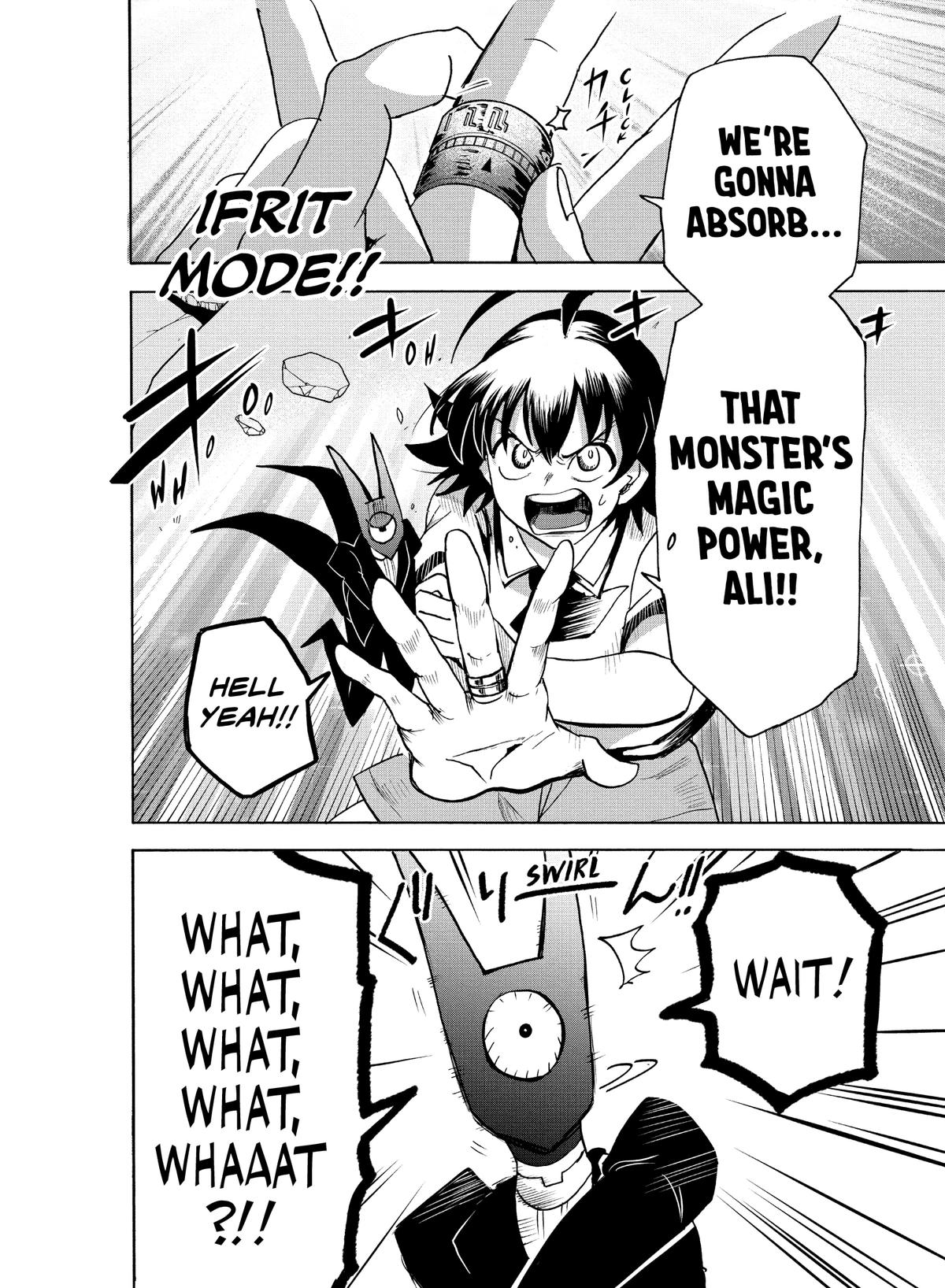 Read Welcome to Demon School En Manga Online