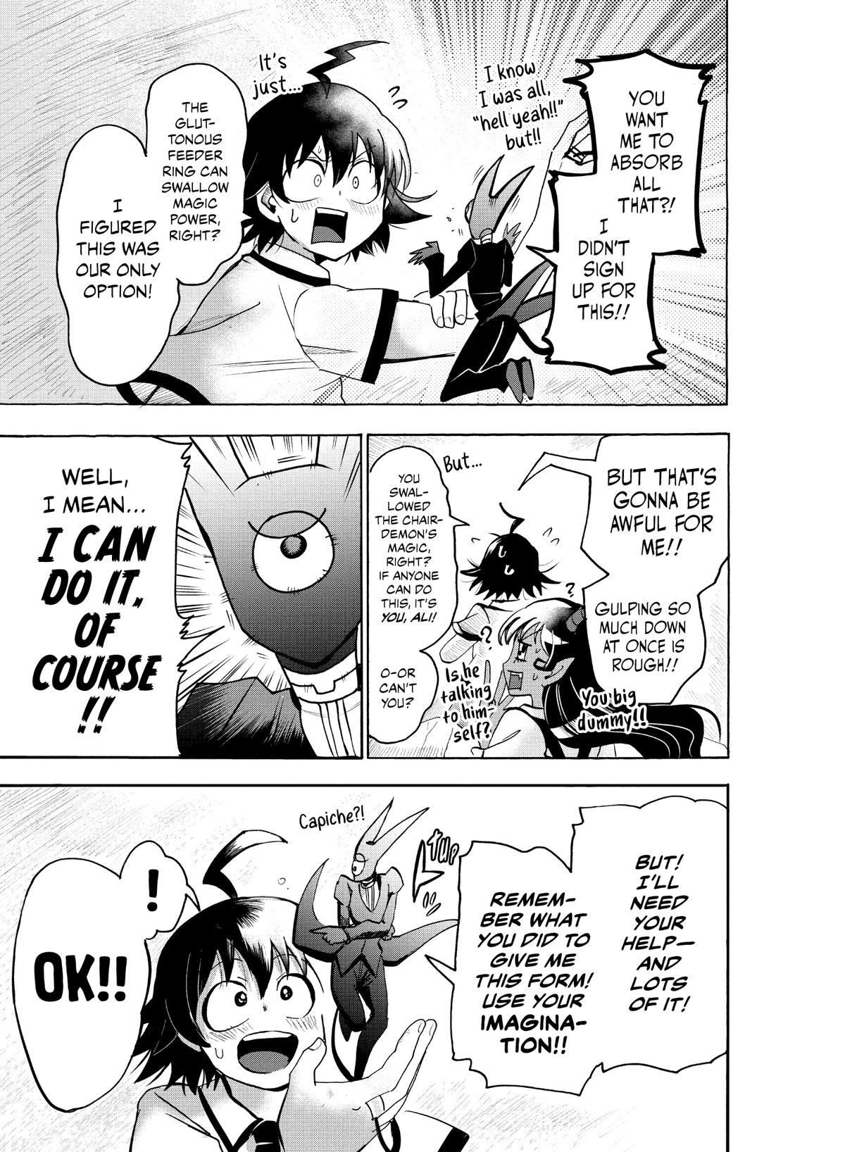 Read Welcome to Demon School En Manga Online