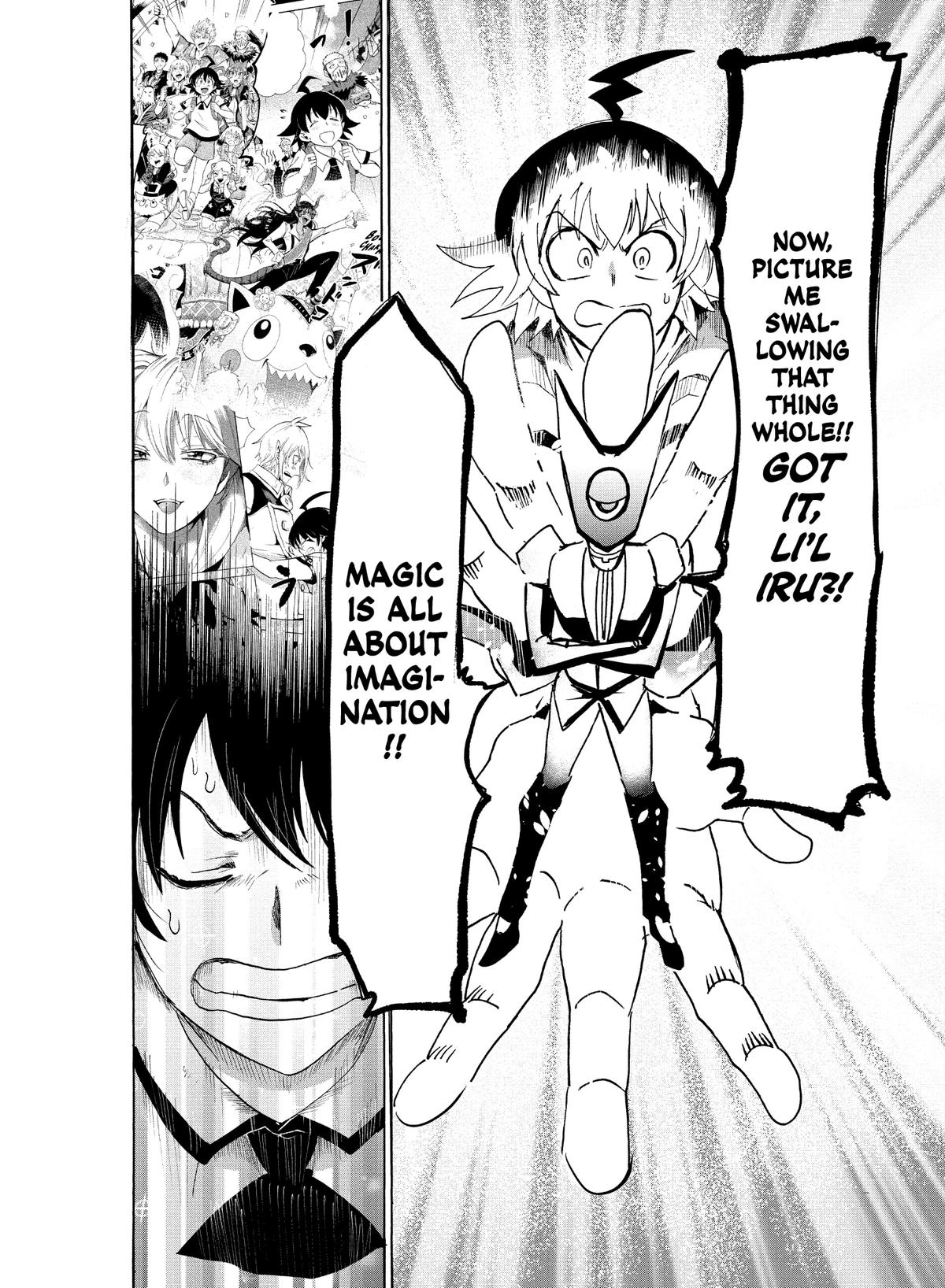 Read Welcome to Demon School En Manga Online