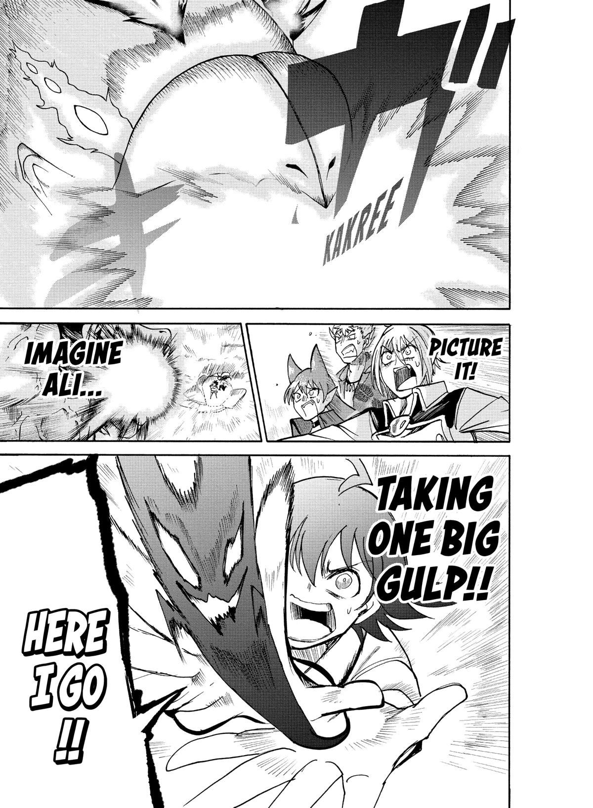 Read Welcome to Demon School En Manga Online