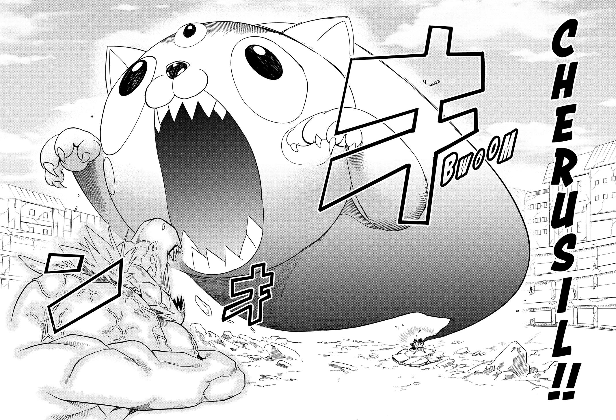 Read Welcome to Demon School En Manga Online