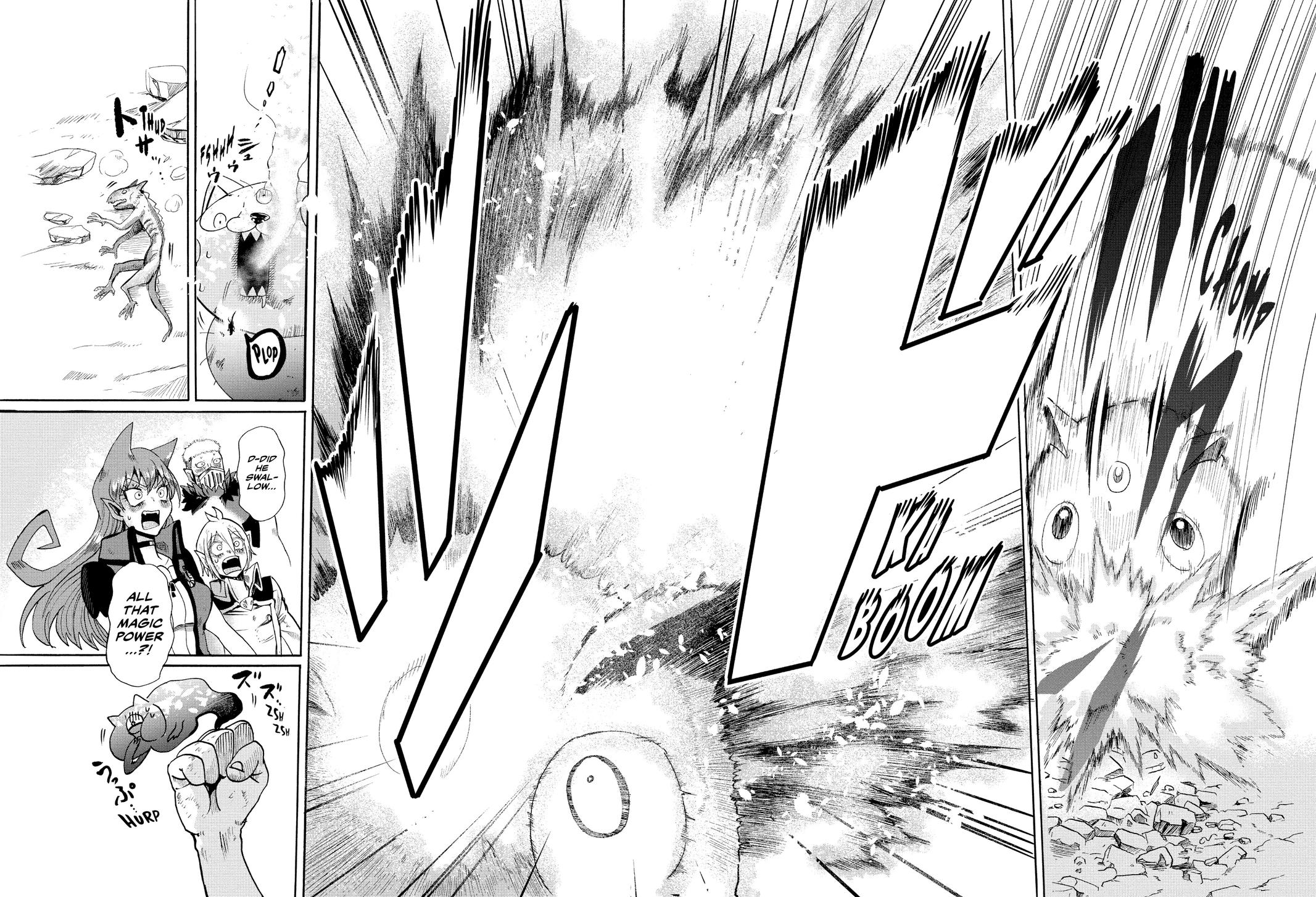 Read Welcome to Demon School En Manga Online