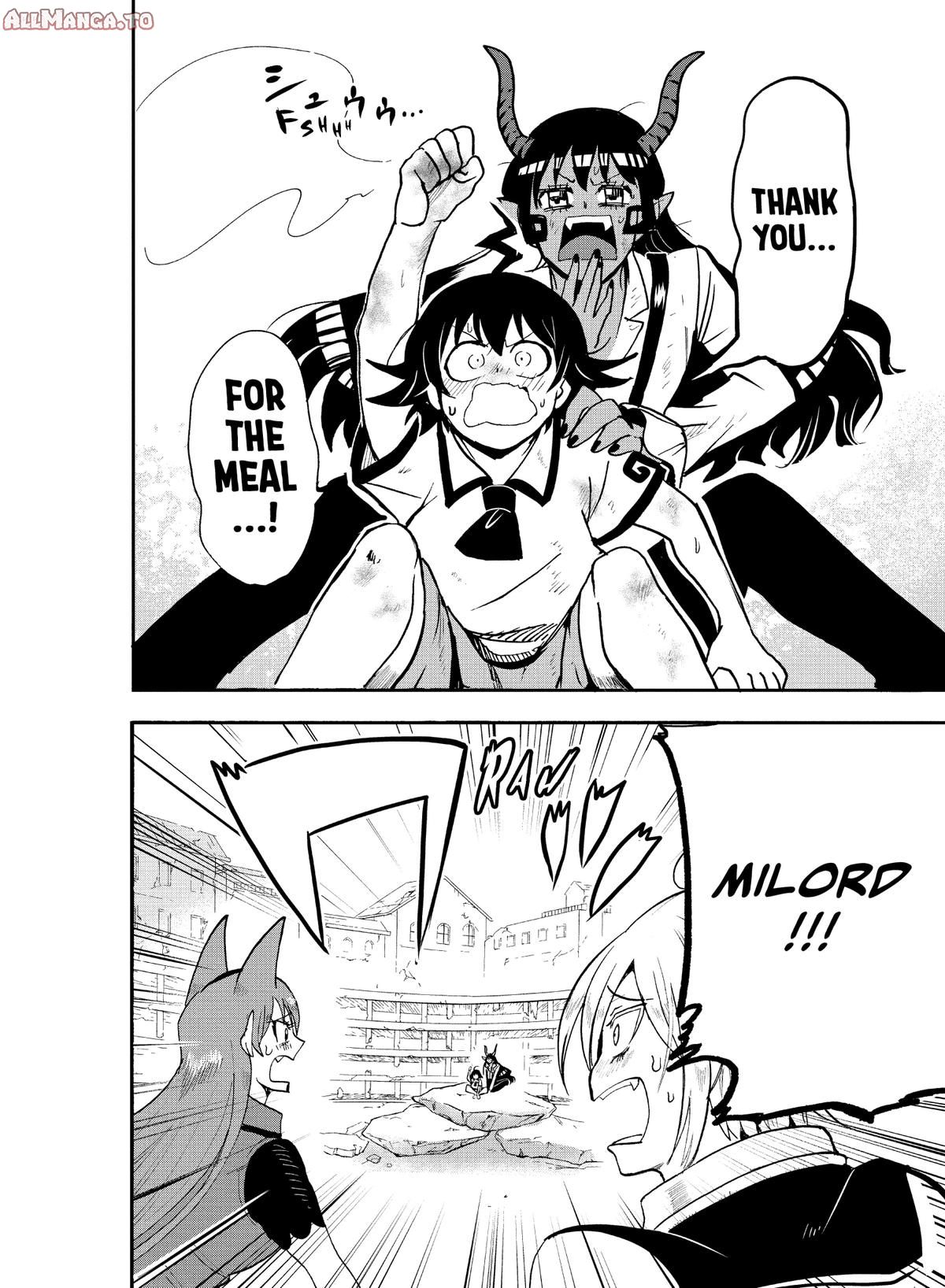 Read Welcome to Demon School En Manga Online