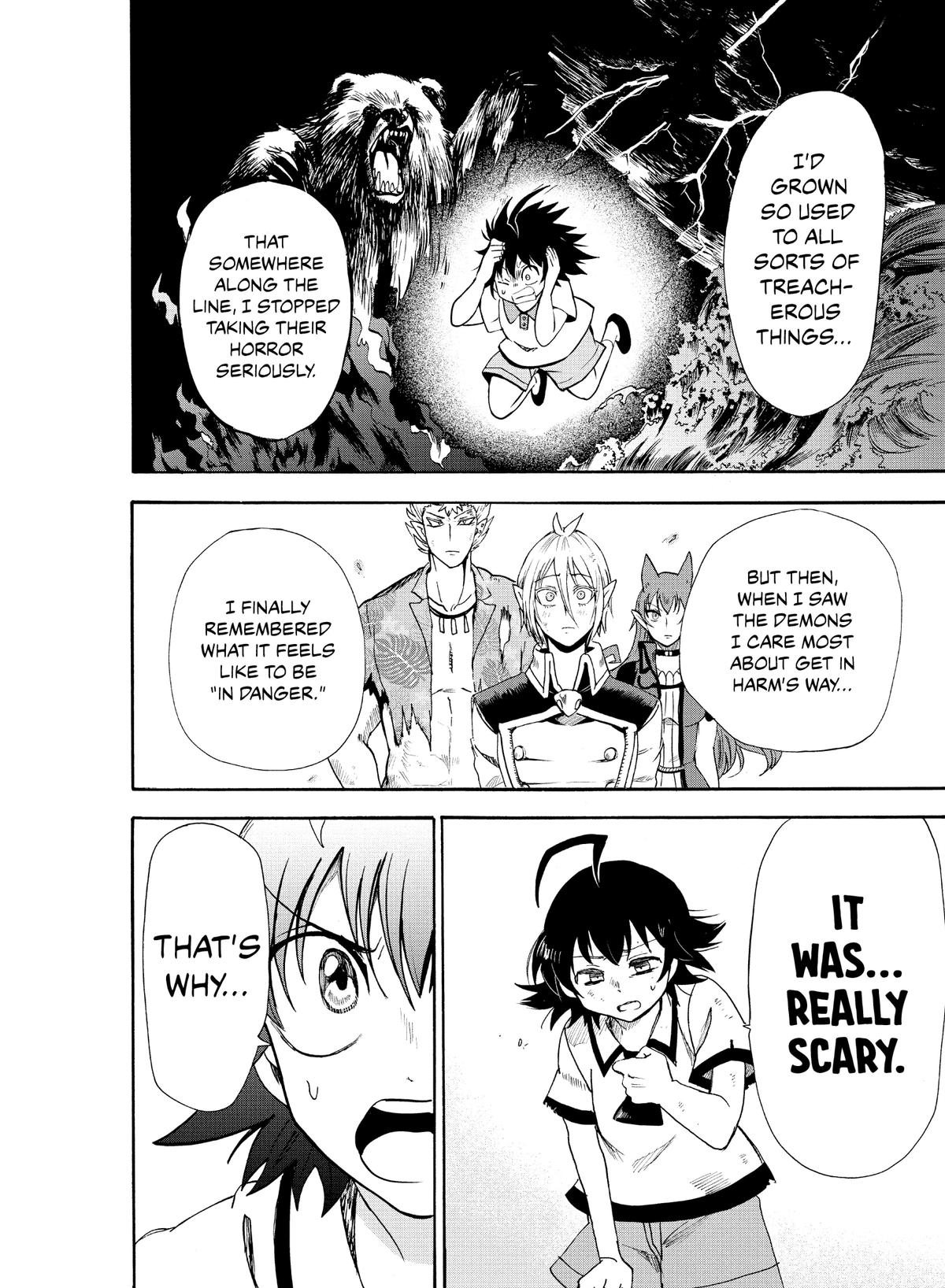 Read Welcome to Demon School En Manga Online