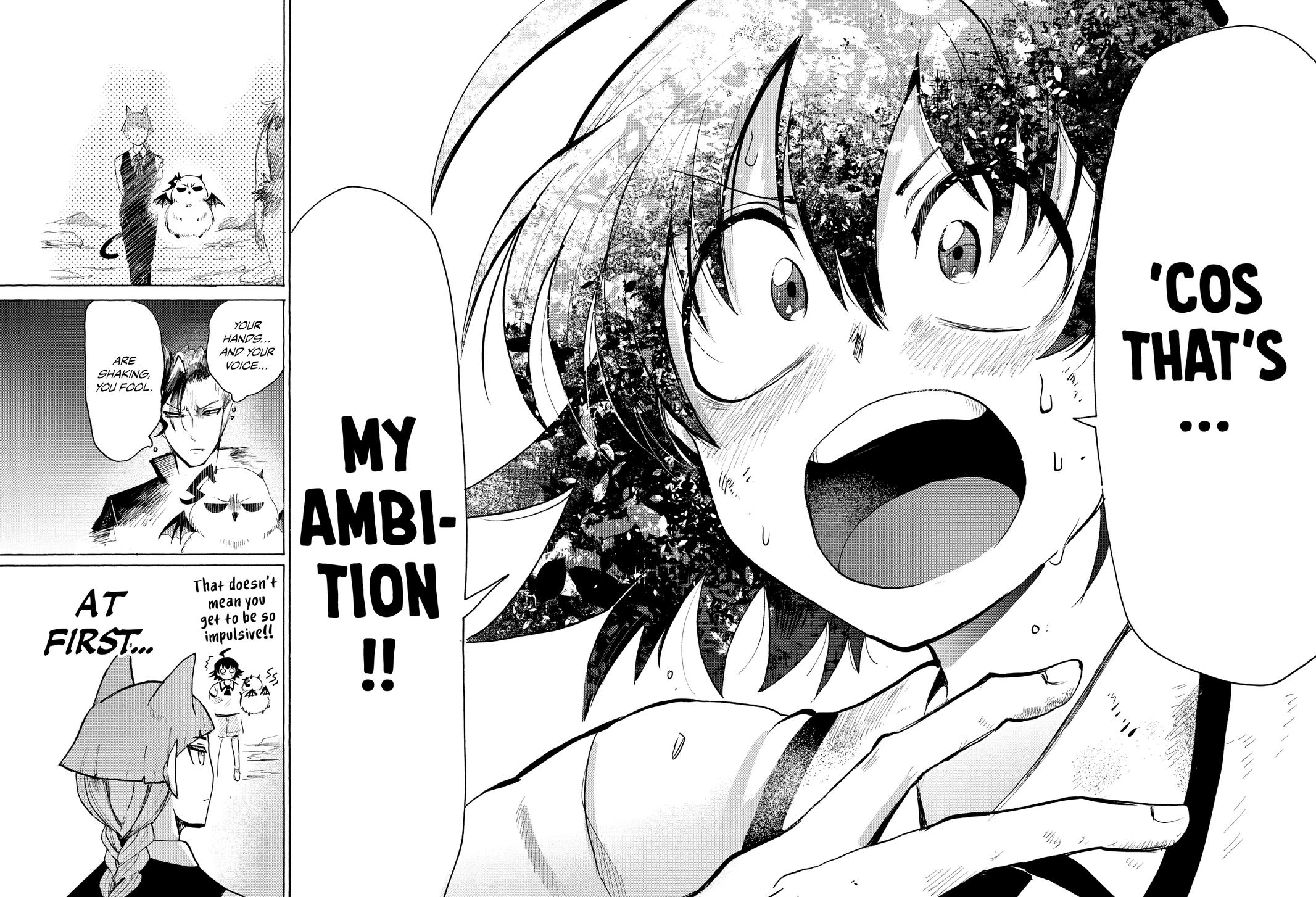 Read Welcome to Demon School En Manga Online