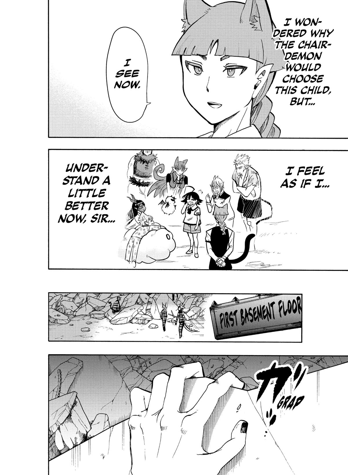 Read Welcome to Demon School En Manga Online