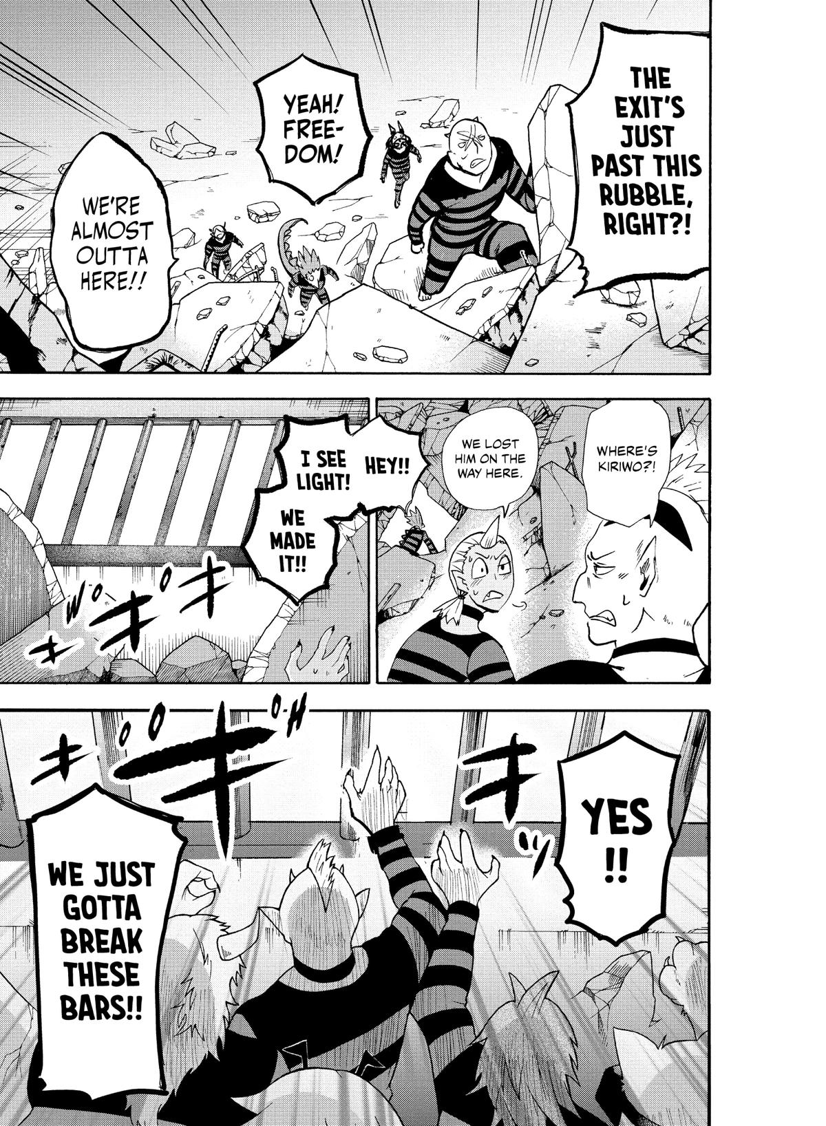 Read Welcome to Demon School En Manga Online