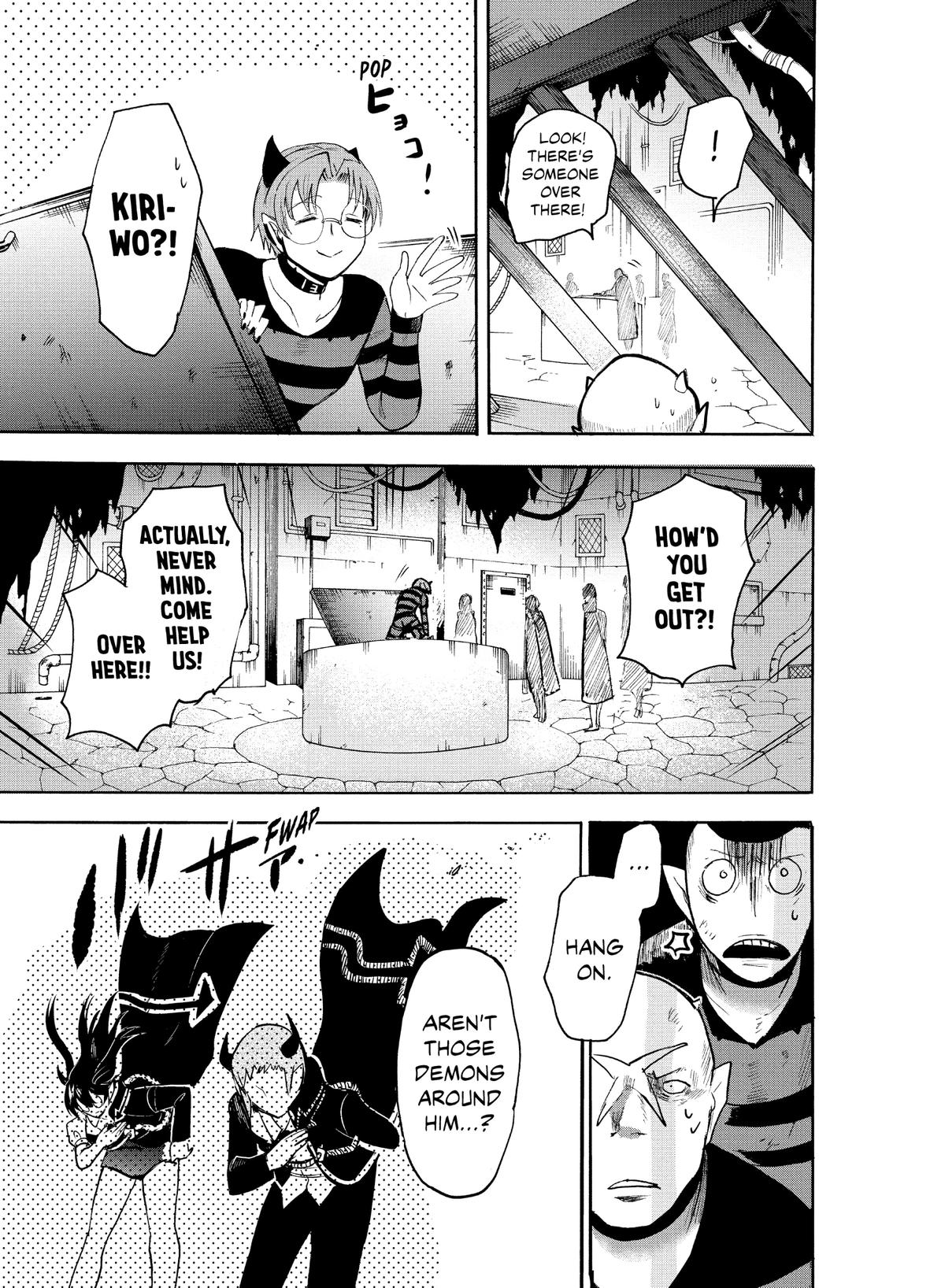 Read Welcome to Demon School En Manga Online