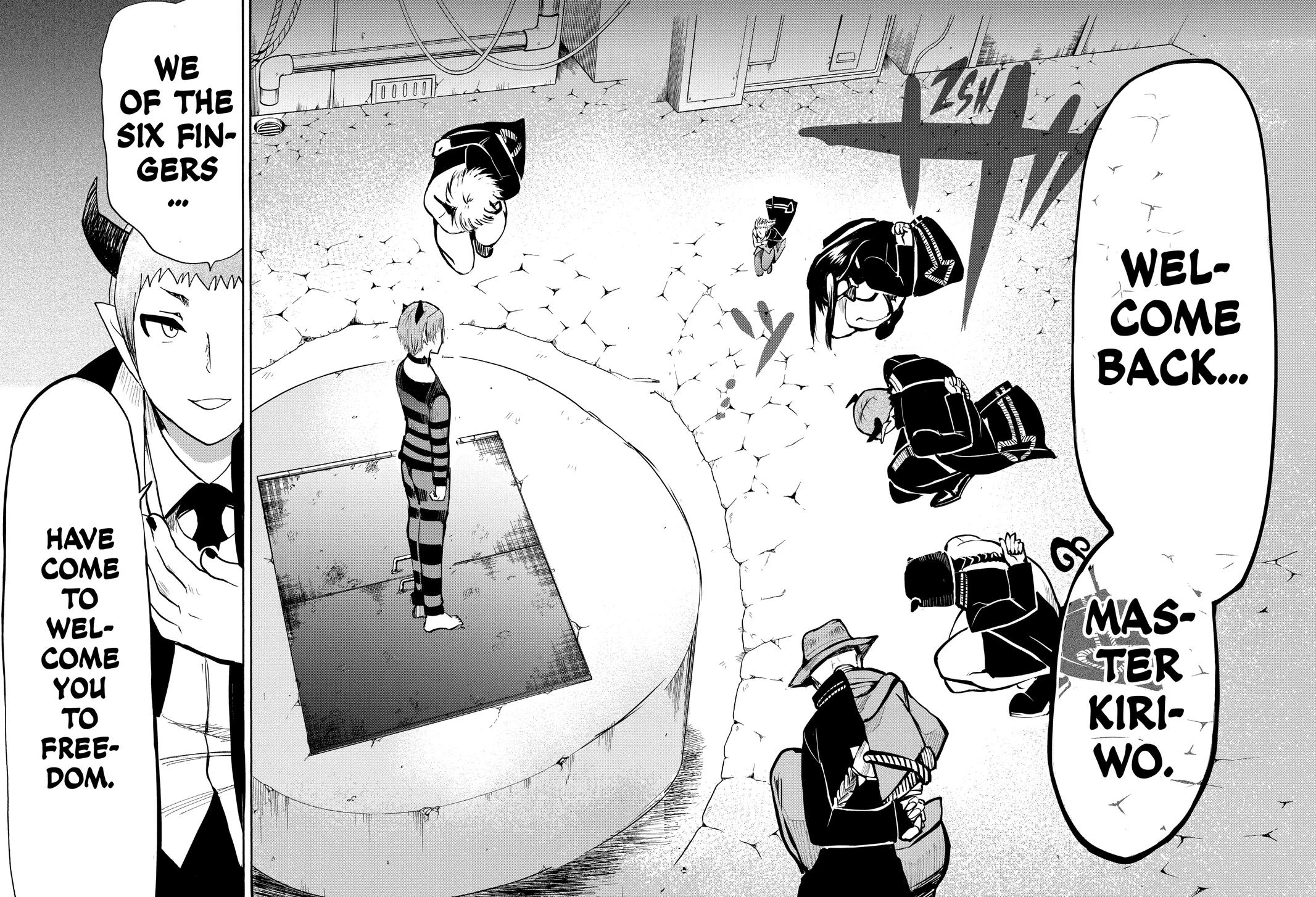 Read Welcome to Demon School En Manga Online