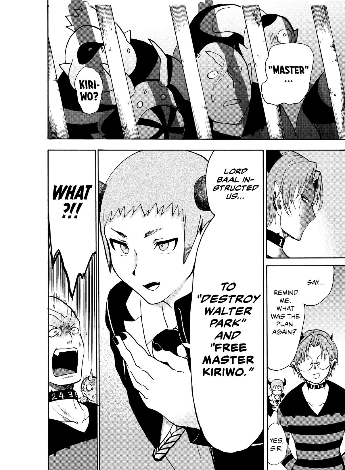 Read Welcome to Demon School En Manga Online