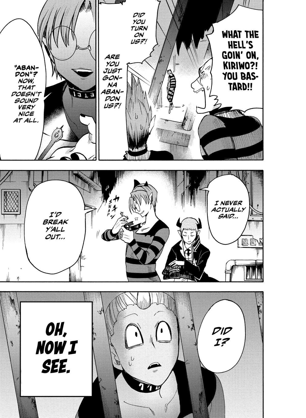 Read Welcome to Demon School En Manga Online