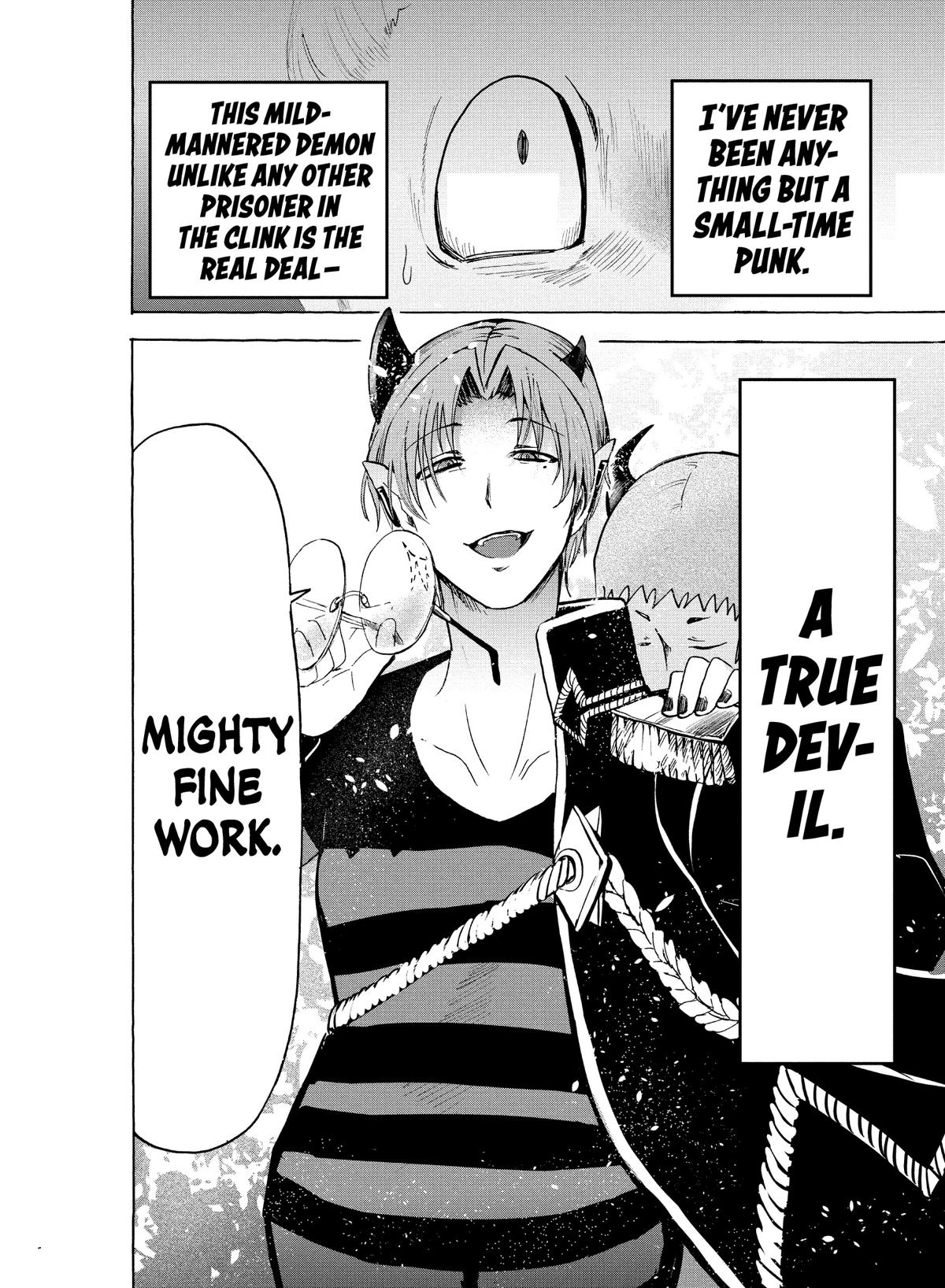 Read Welcome to Demon School En Manga Online