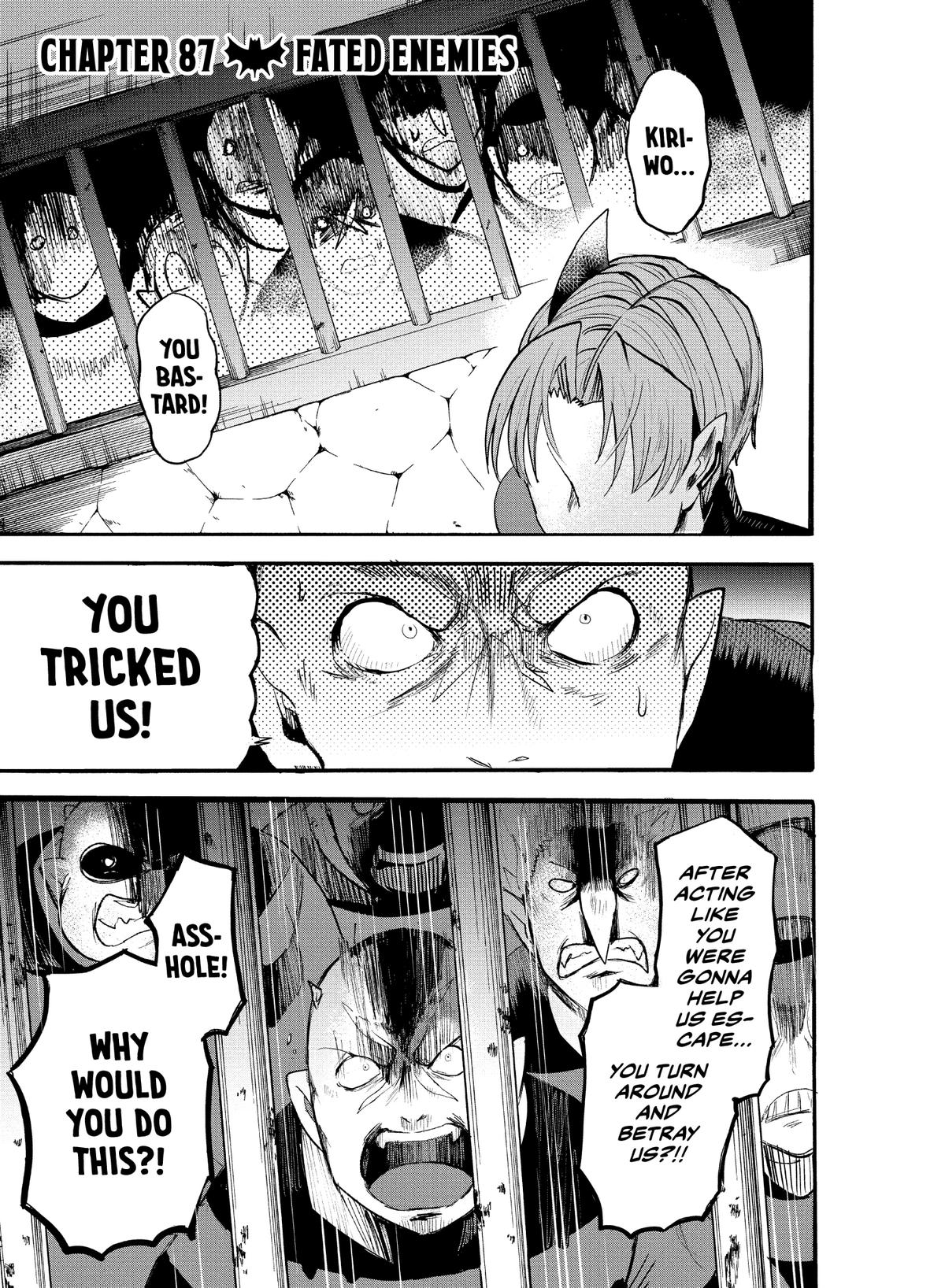Read Welcome to Demon School En Manga Online