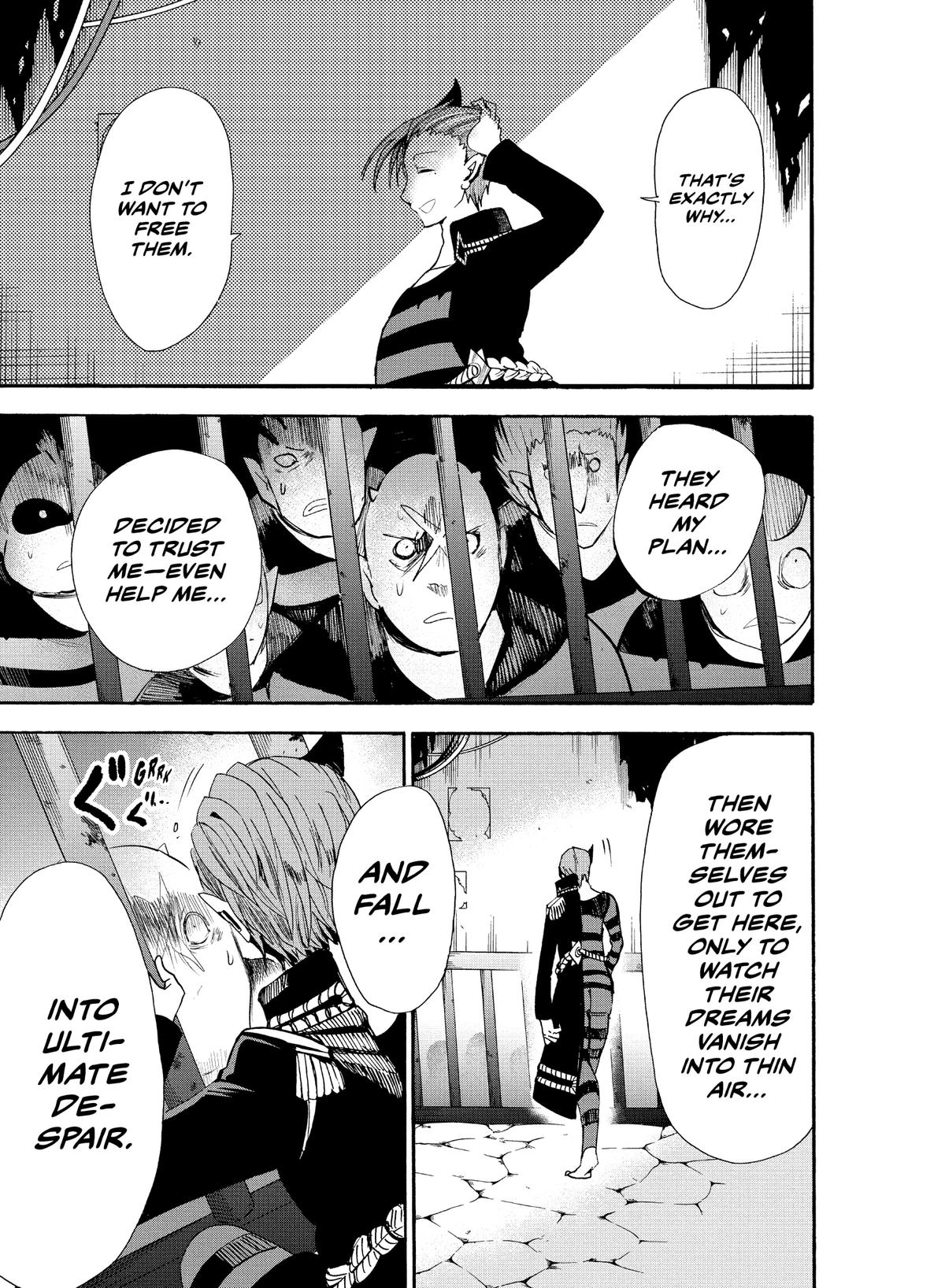 Read Welcome to Demon School En Manga Online