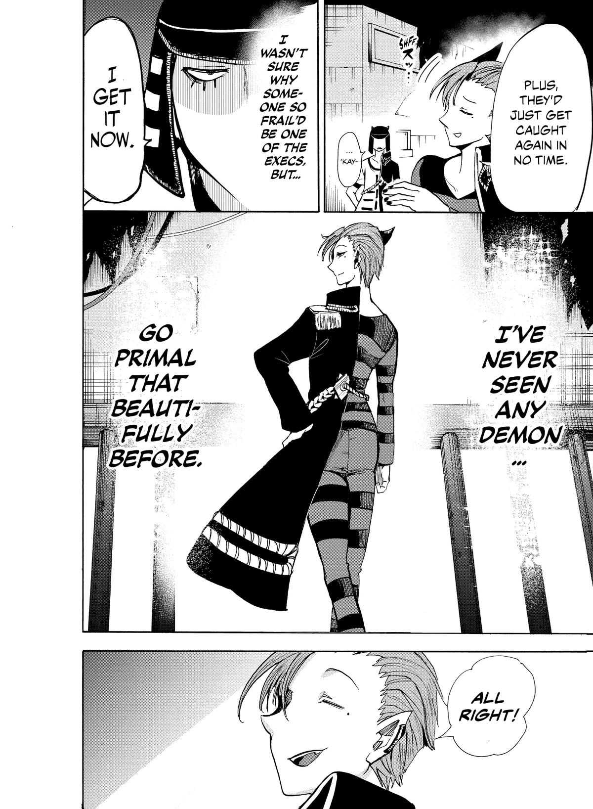 Read Welcome to Demon School En Manga Online
