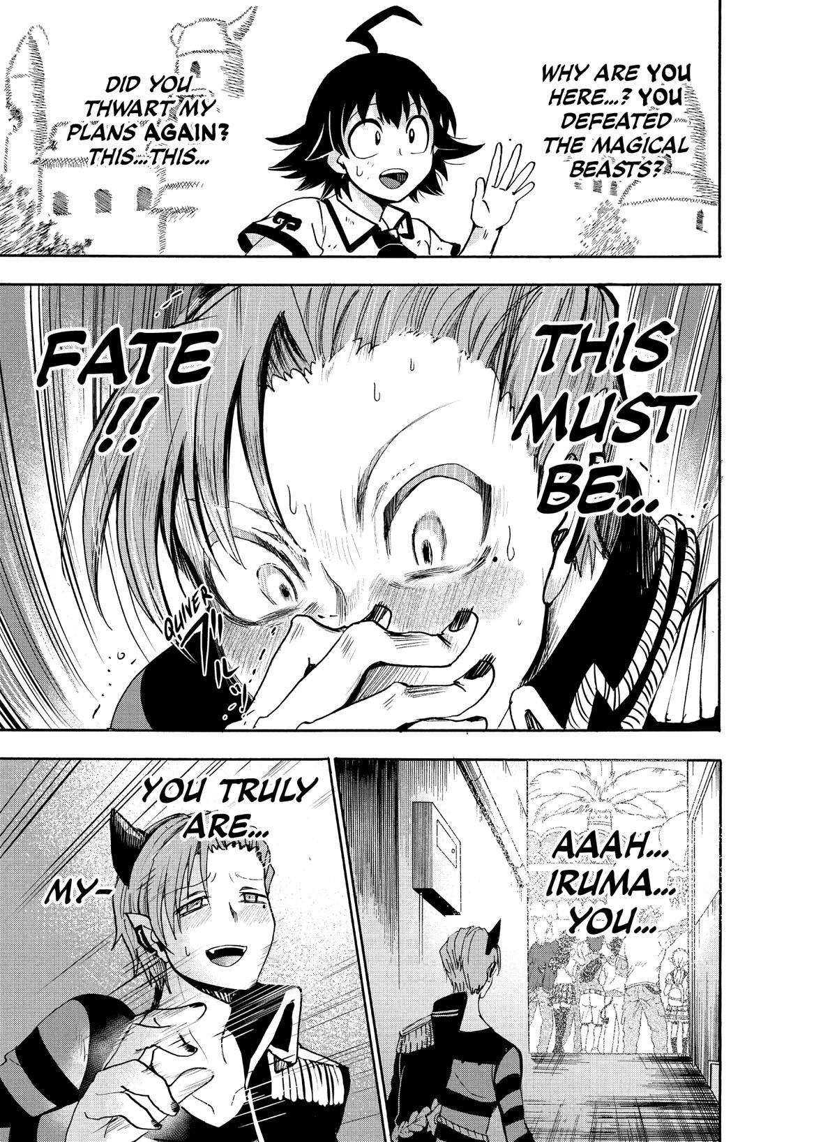 Read Welcome to Demon School En Manga Online