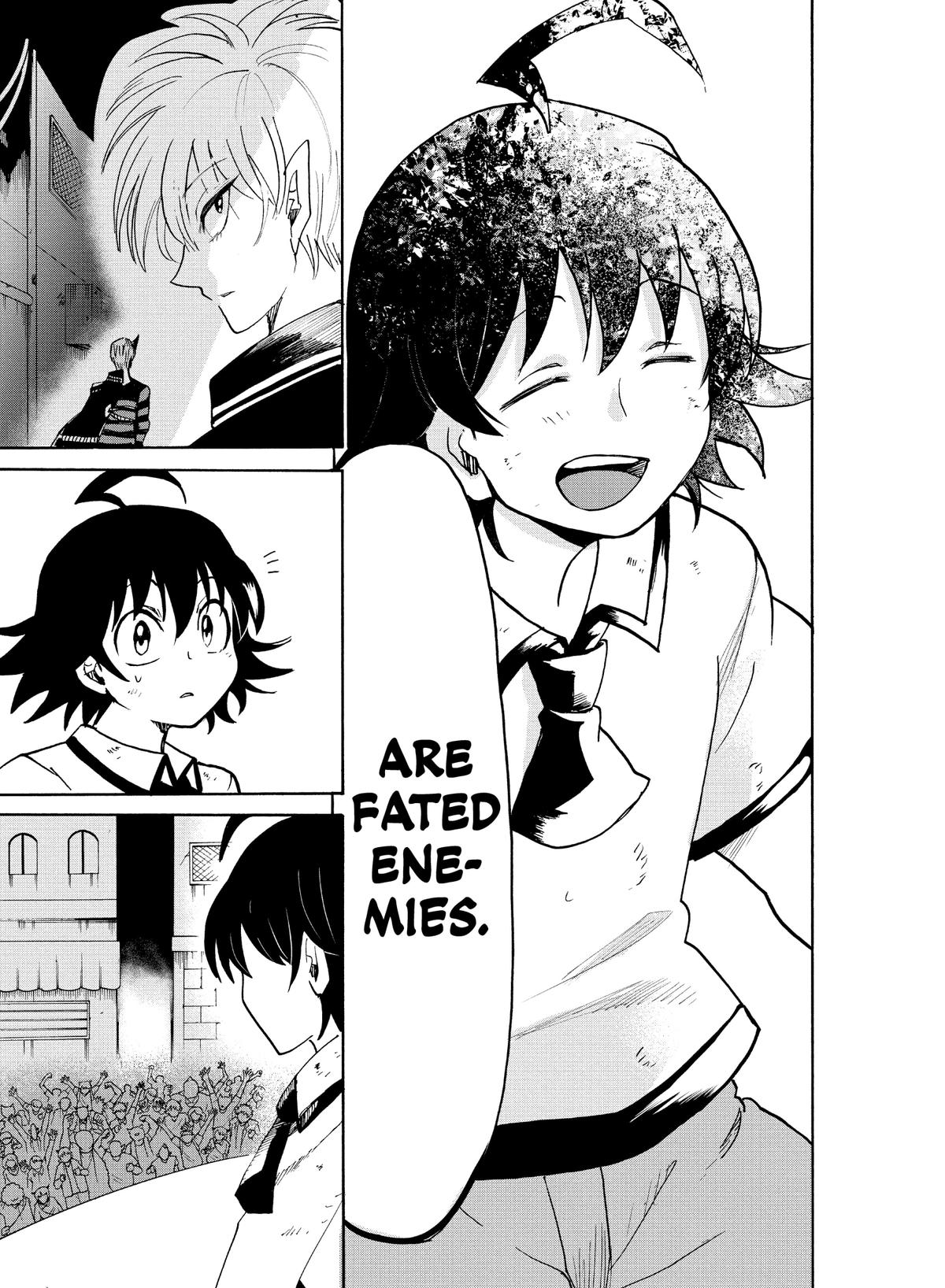 Read Welcome to Demon School En Manga Online