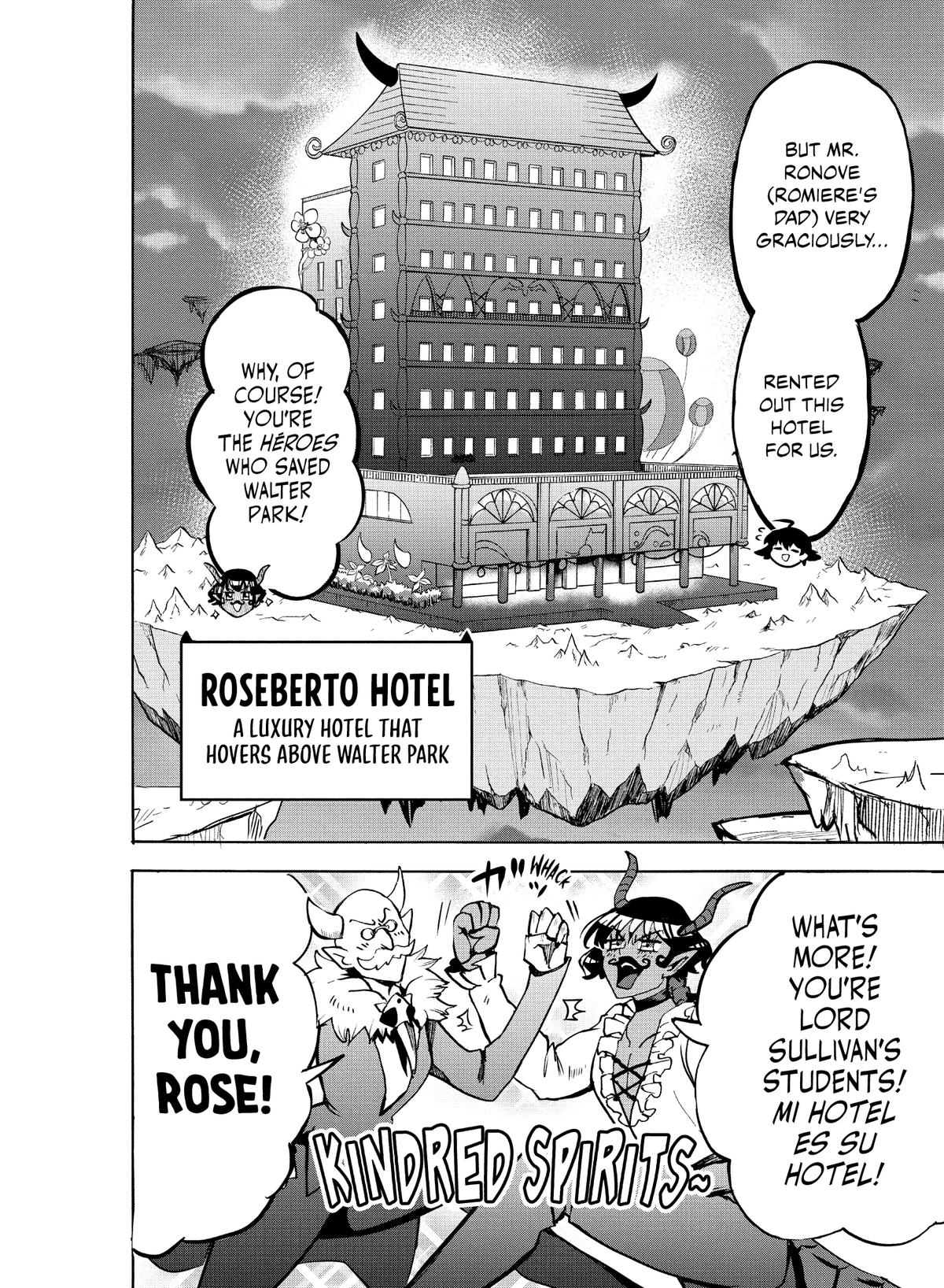 Read Welcome to Demon School En Manga Online