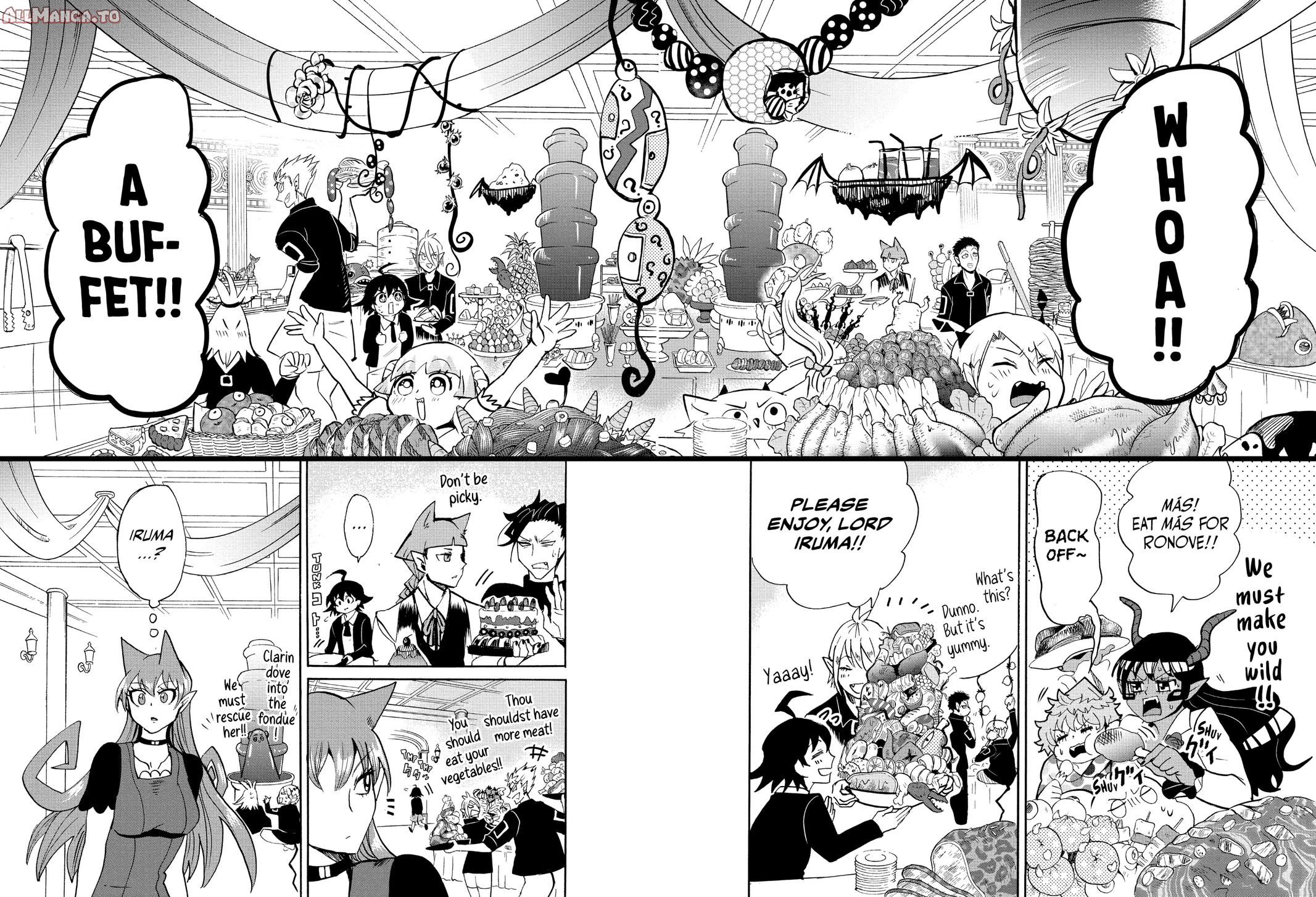 Read Welcome to Demon School En Manga Online