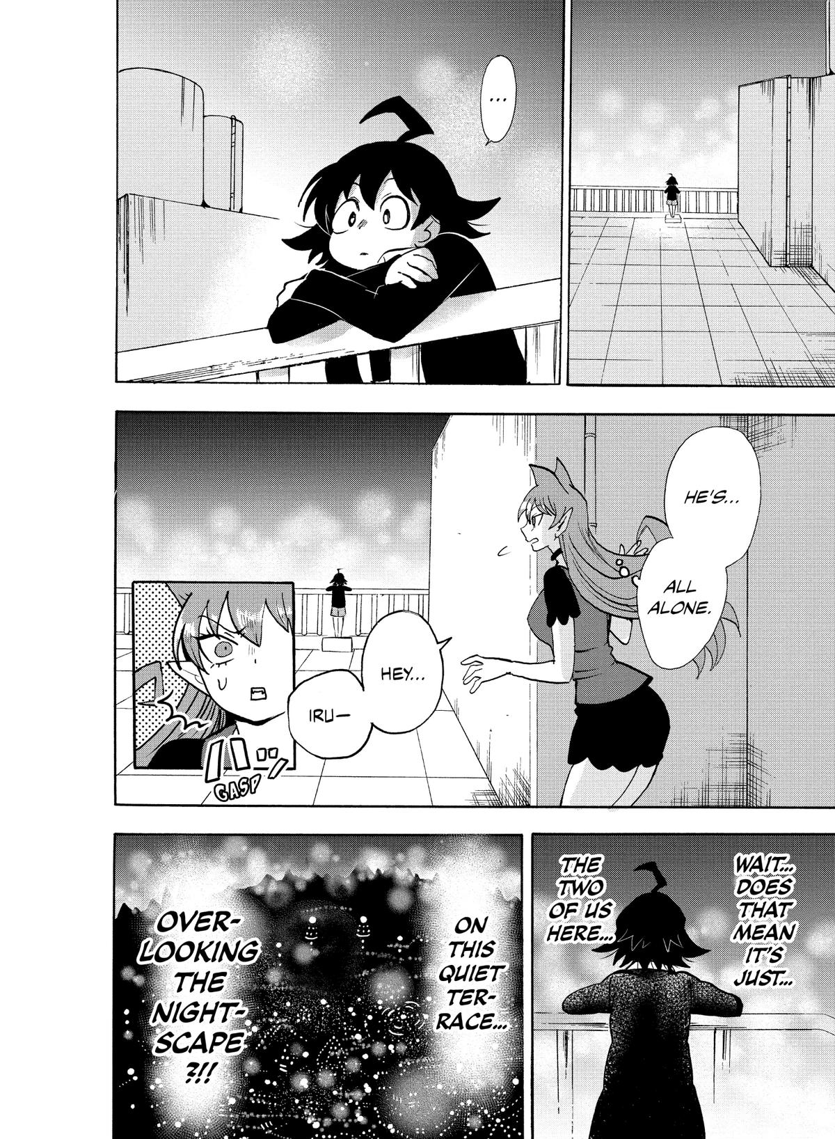 Read Welcome to Demon School En Manga Online